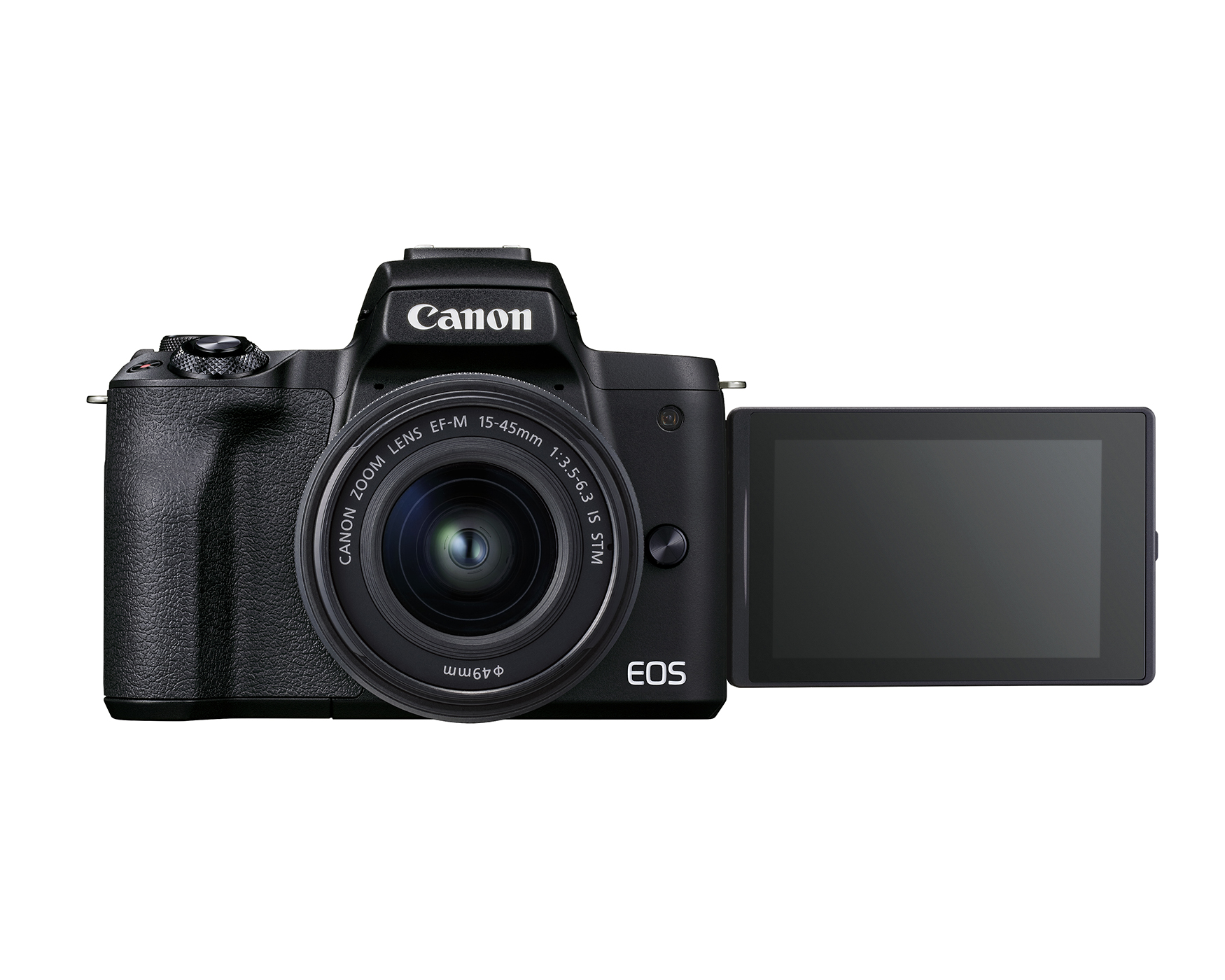 Canon EOS M50 Mark II med nye funktioner 1 ca2