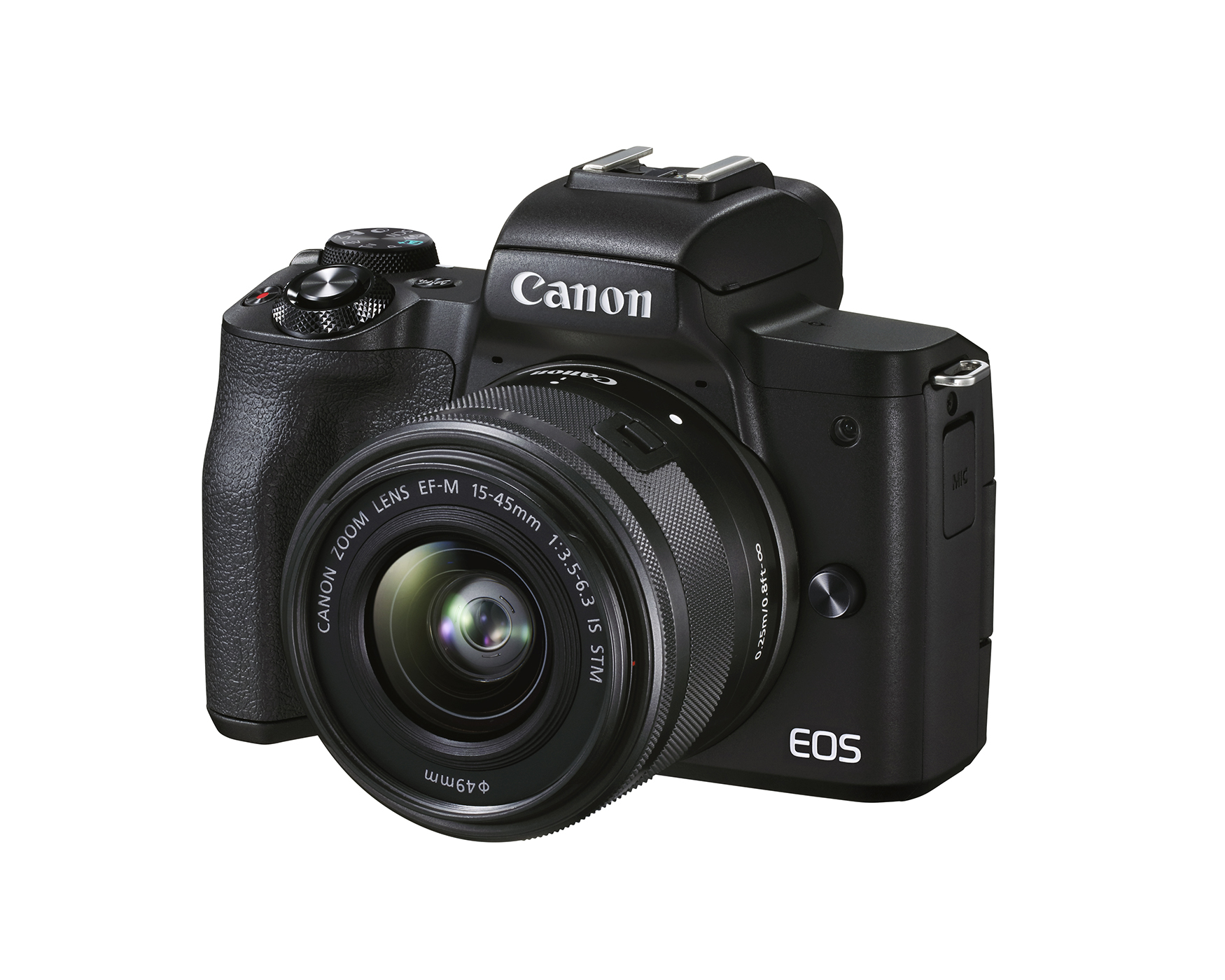 Canon EOS M50 Mark II med nye funktioner 2 ca3