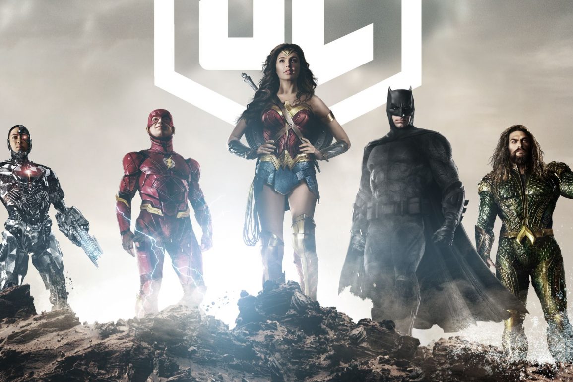 Zack Snyder’s Justice League direkte på streaming