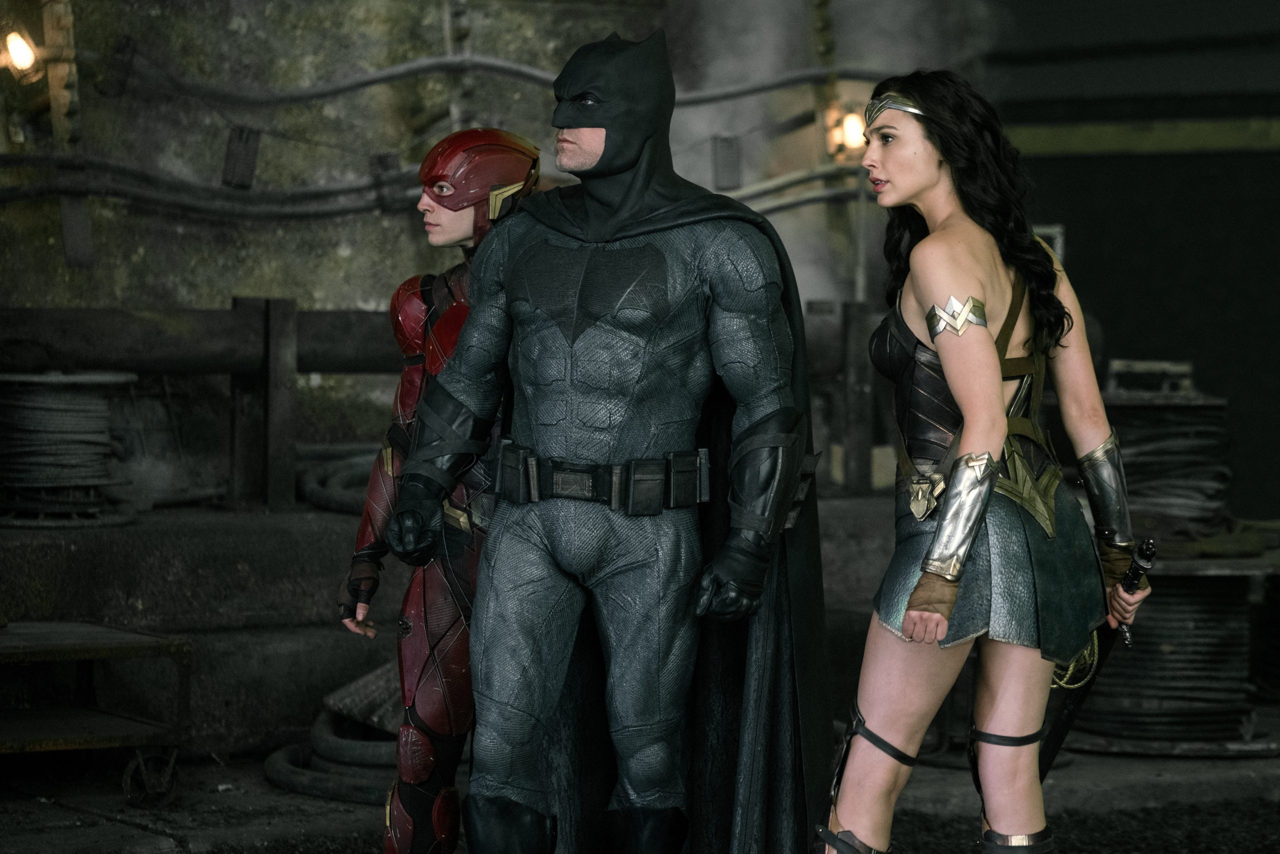 Zack Snyder’s Justice League direkte på streaming 1 jl2