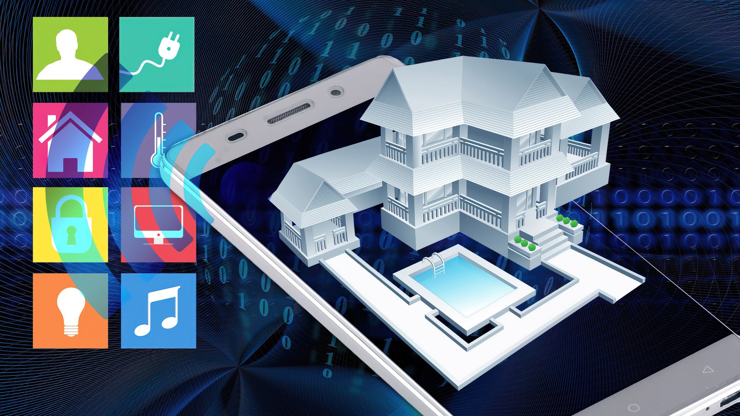 Mesh-netværk 3 smarthome illustration scaled 1