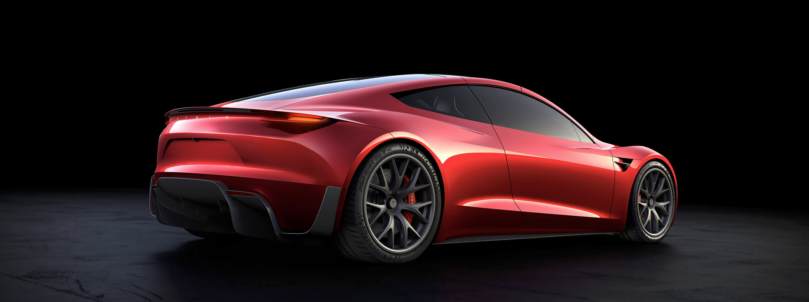 Tesla Roadster udskydes 1 t2