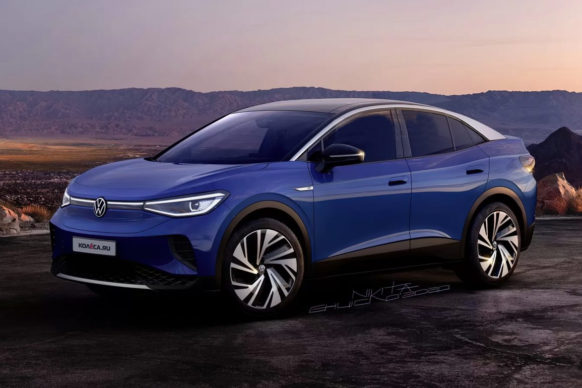Volkswagen starter produktion af ID.5 coupé