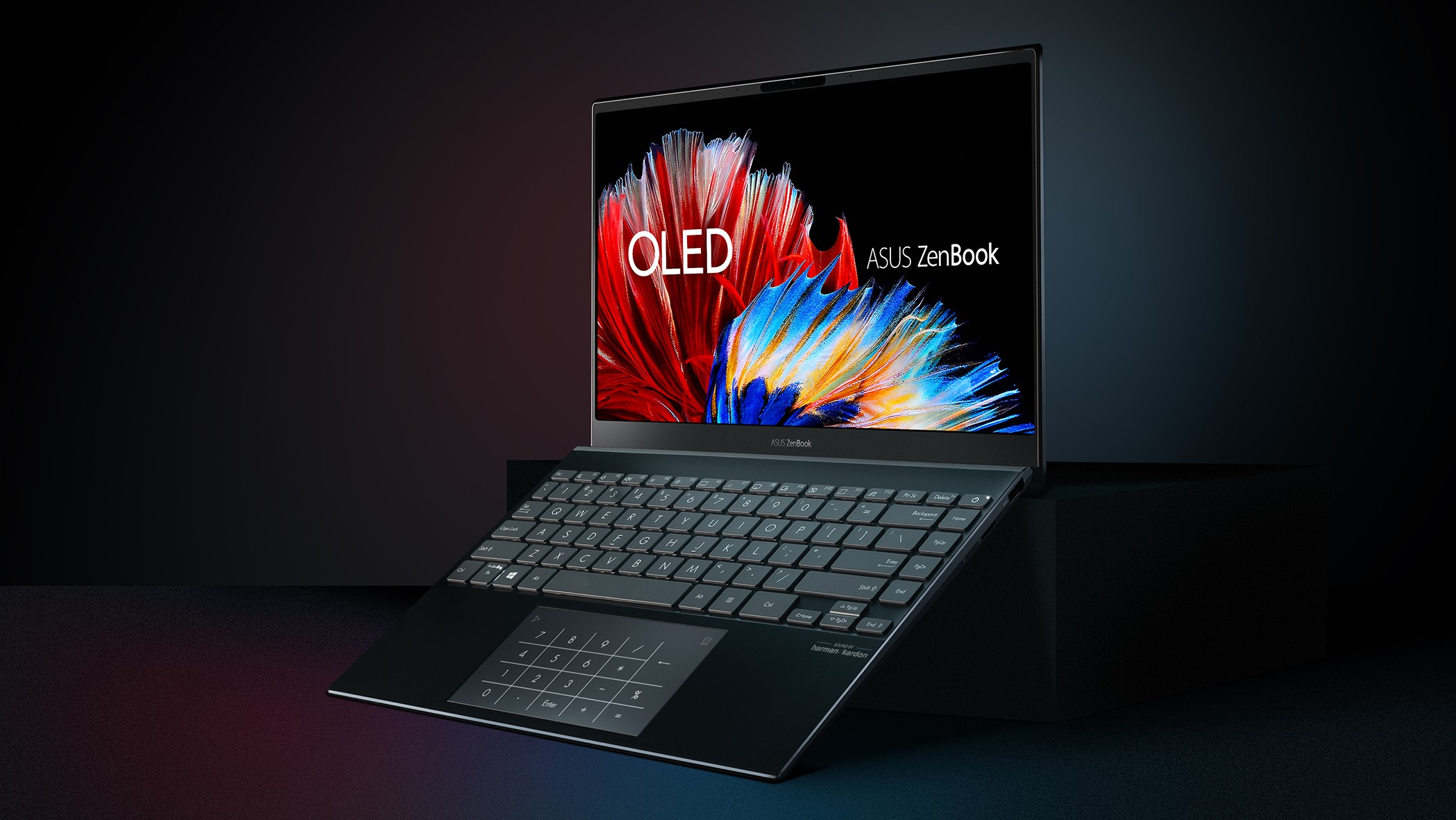 Asus ZenBook 13 OLED 