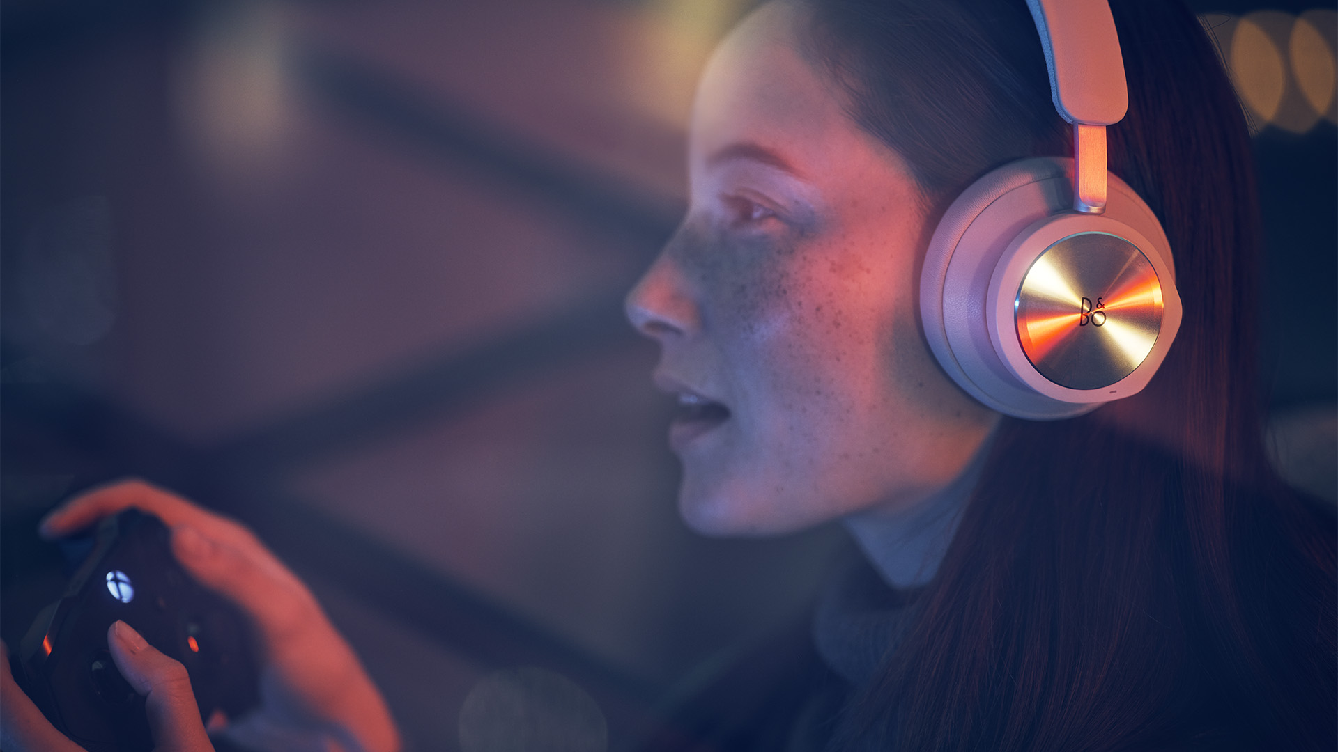 Beoplay Portal er Bang & Olufsens gaming-debut