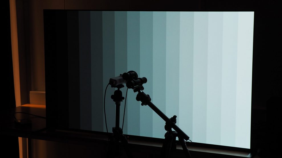 Bravia XR A90J Greyscale scaled 1