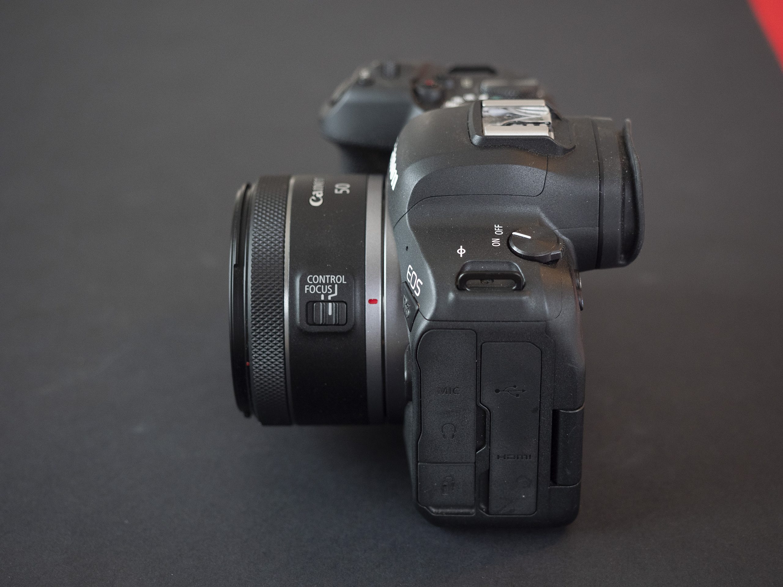 Canon RF 50 mm F1.8 STM 2 Canon RF50 I scaled 1