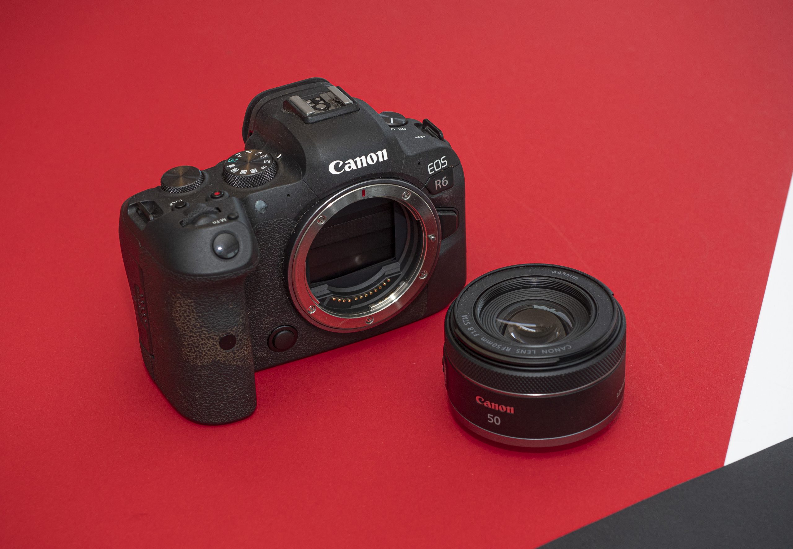 Canon RF 50 mm F1.8 STM 3 Canon RF50 scaled 1