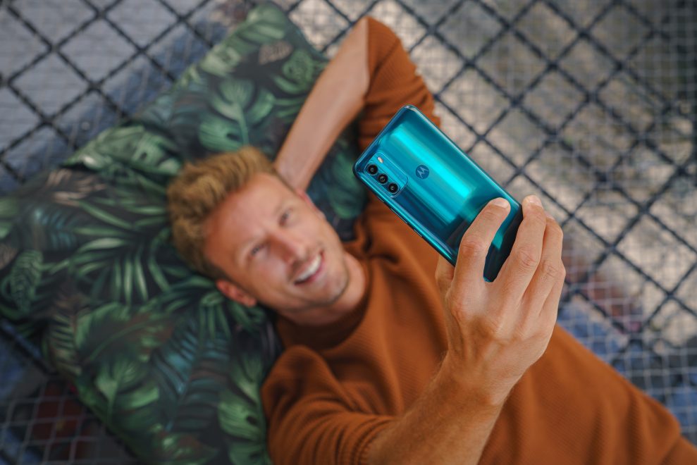 Motorola lanserer den raskeste Moto G noensinne 3 Motorola lanserer den raskeste Moto G noensinne 1