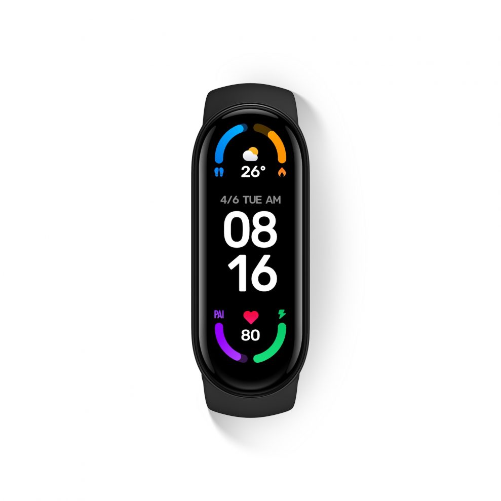 Xiaomi Mi Smart Band 6