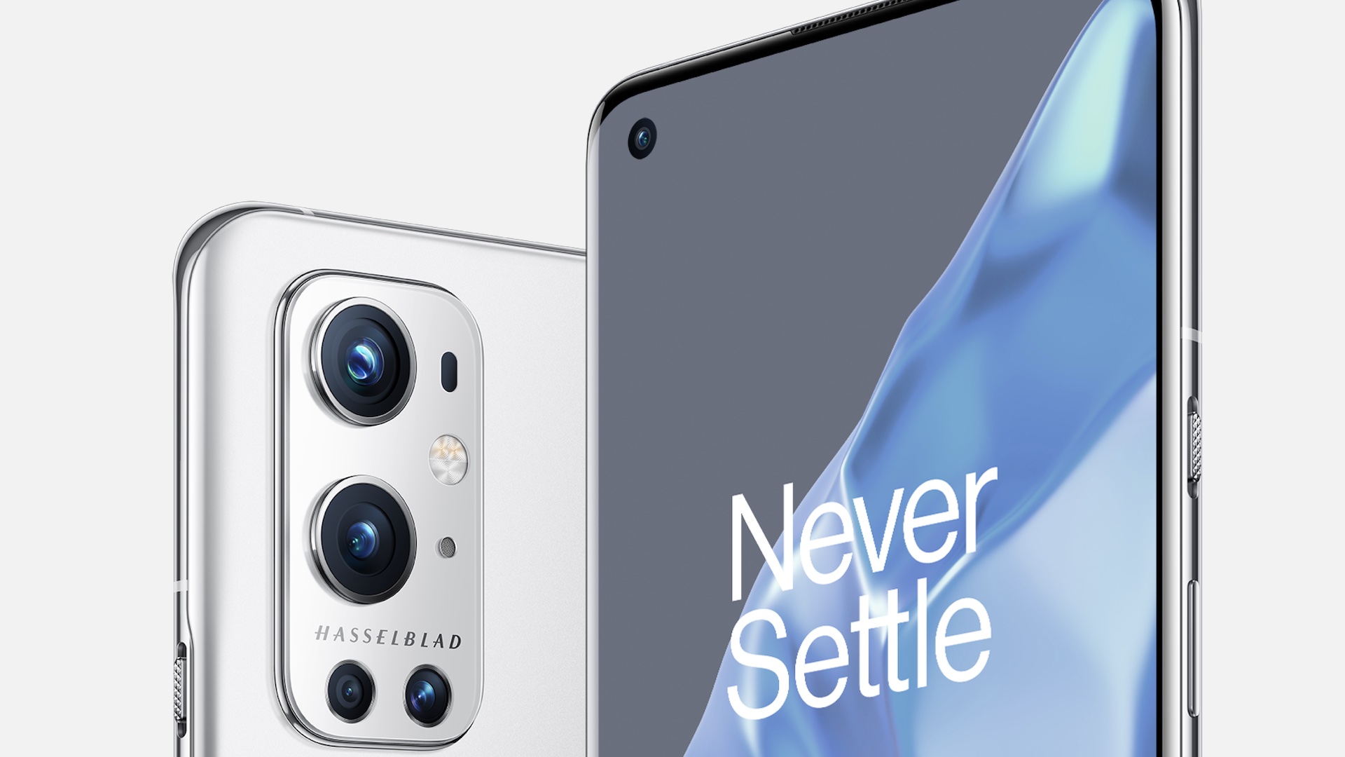 OnePlus lancerer ny OnePlus 9-serie