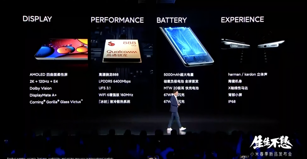 Xiaomi Mi 11 Ultra