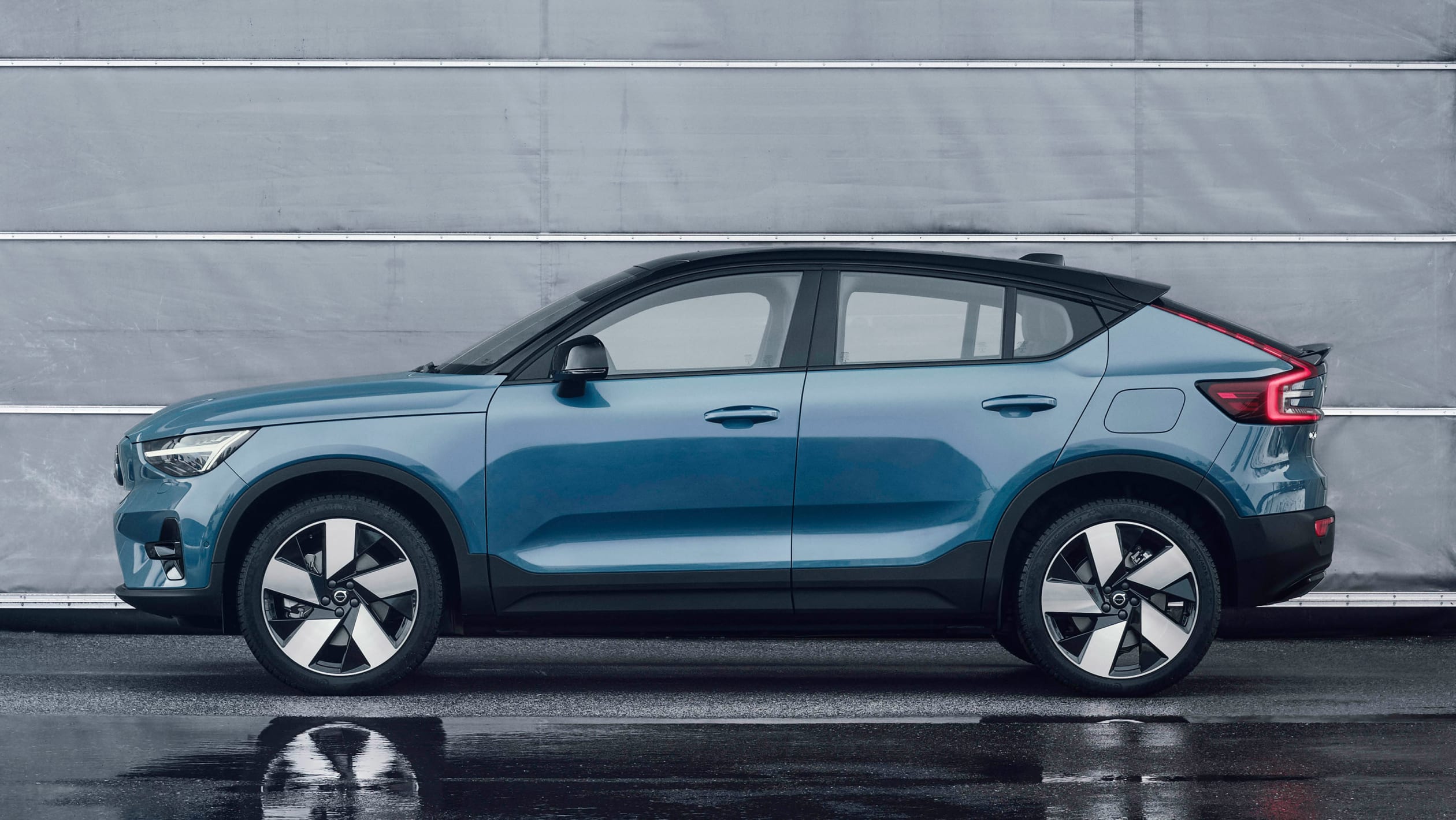 Volvo C40 Recharge 3 Volvo C40 2021 2