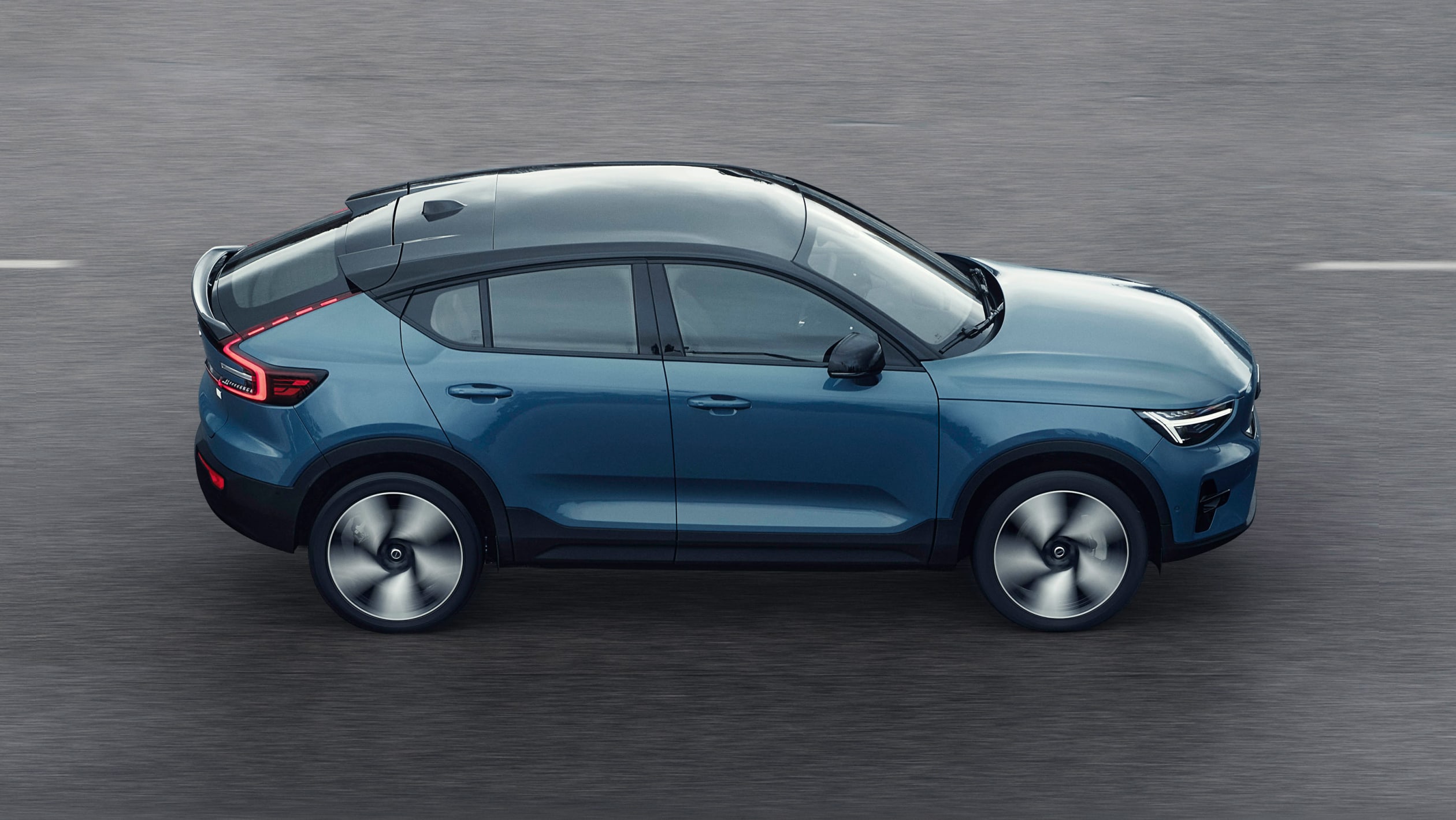 Volvo C40 Recharge 1 Volvo C40 2021 3