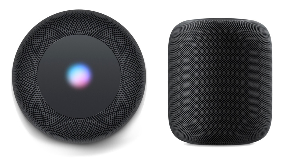 Slut med Apples HomePod