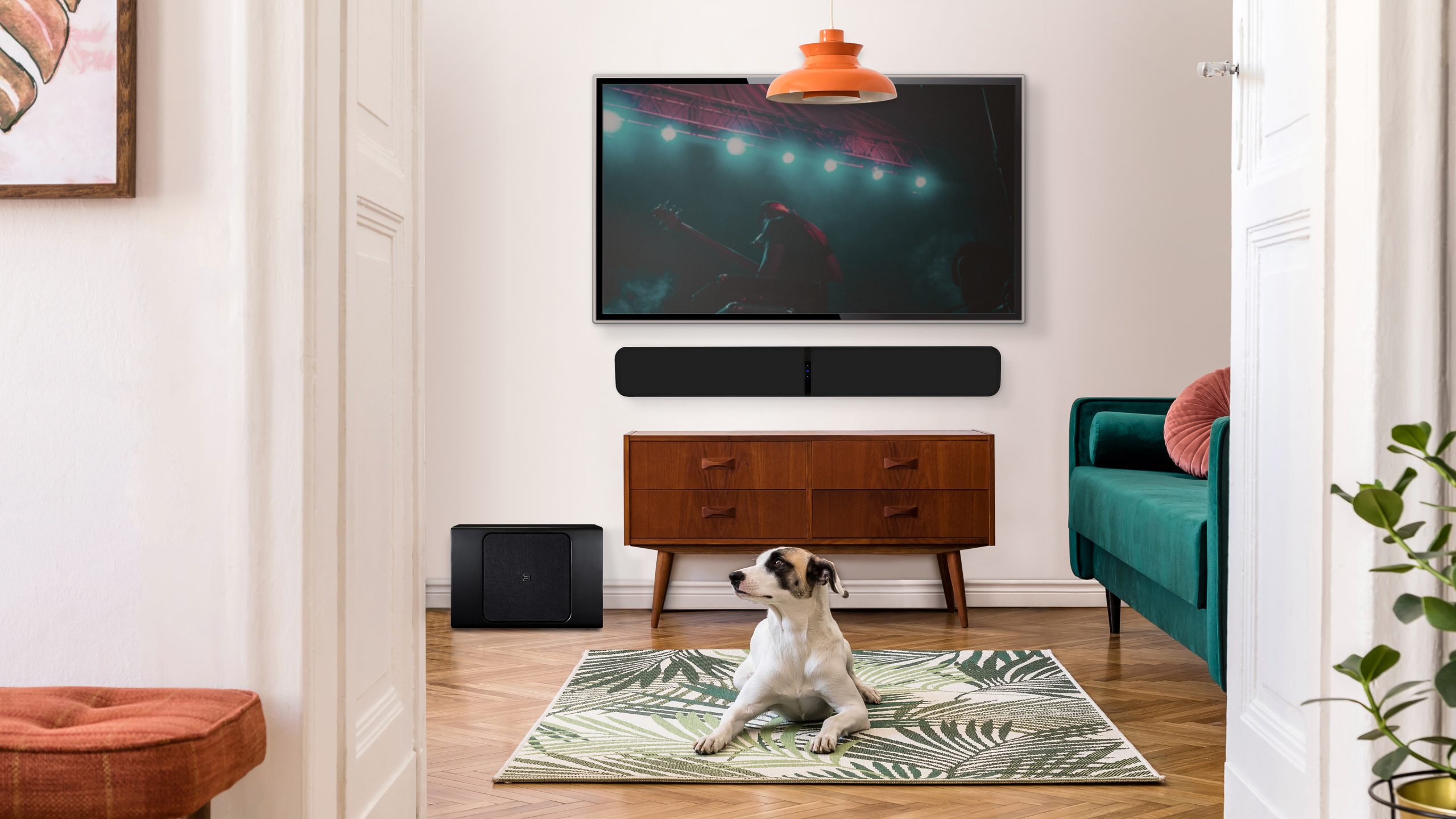 Ny Bluesound-soundbar med Dolby Atmos 2 bl3
