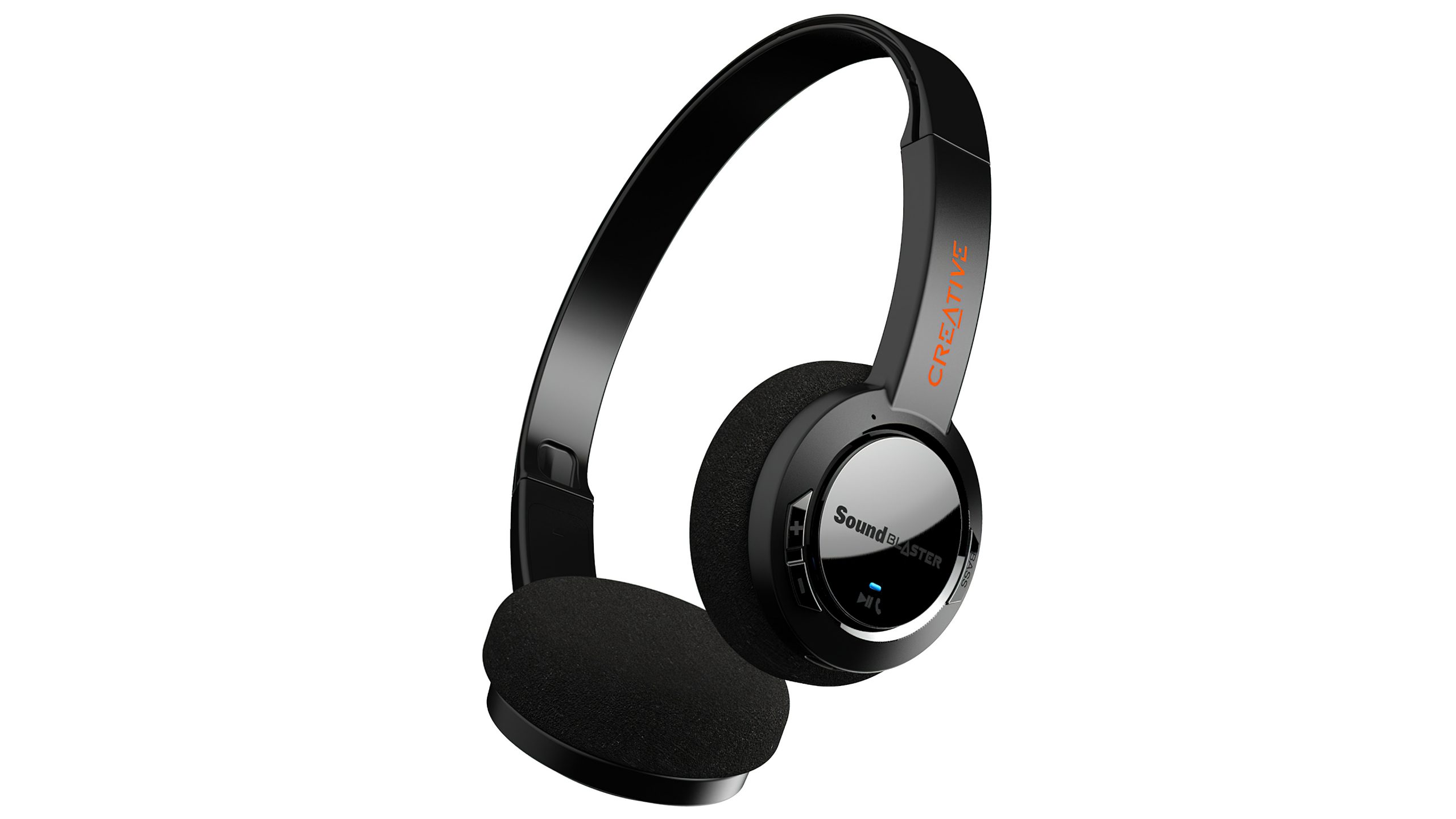 Fjerlette og billige hovedtelefoner fra Creative 1 cr2