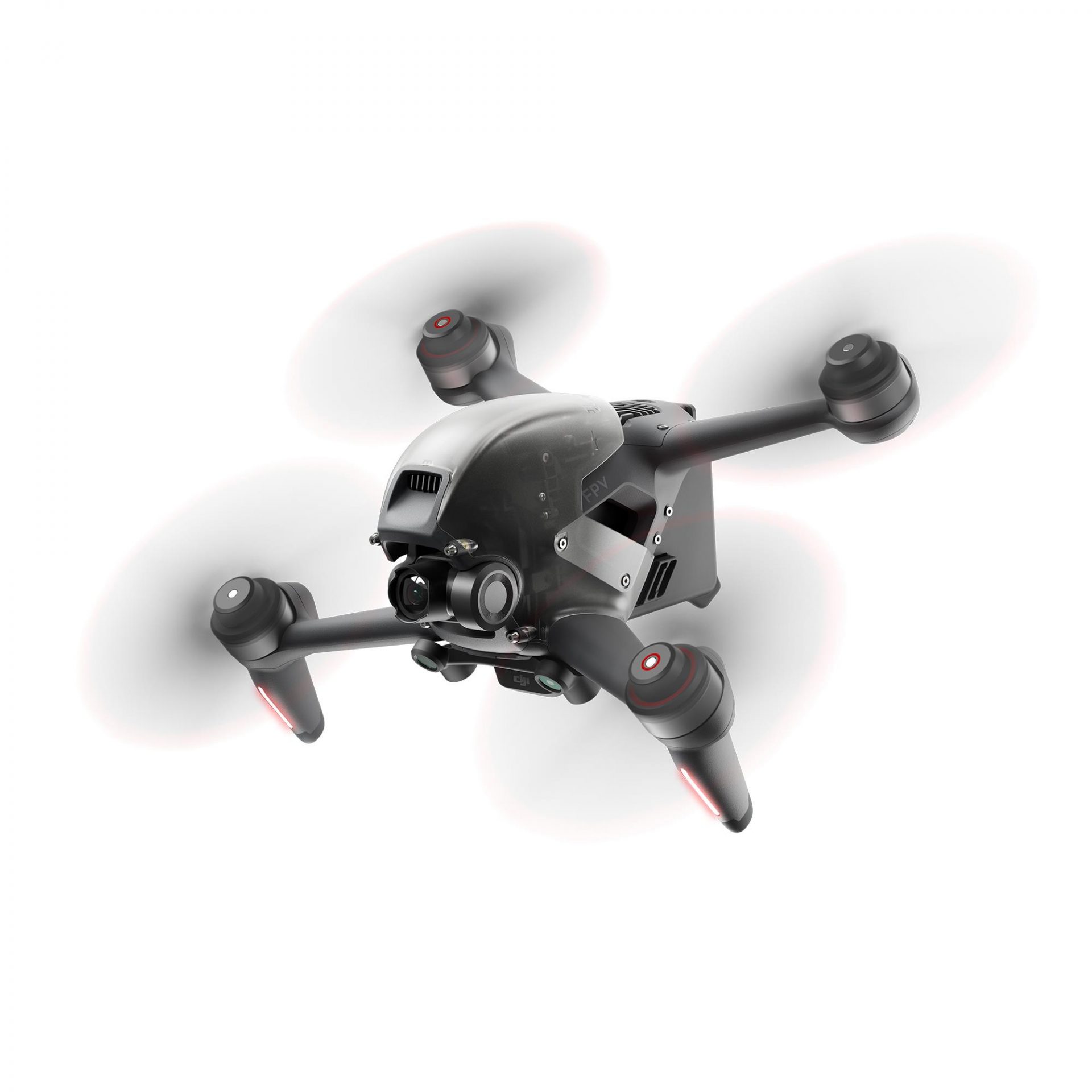 DJI FPV: First-person view drone