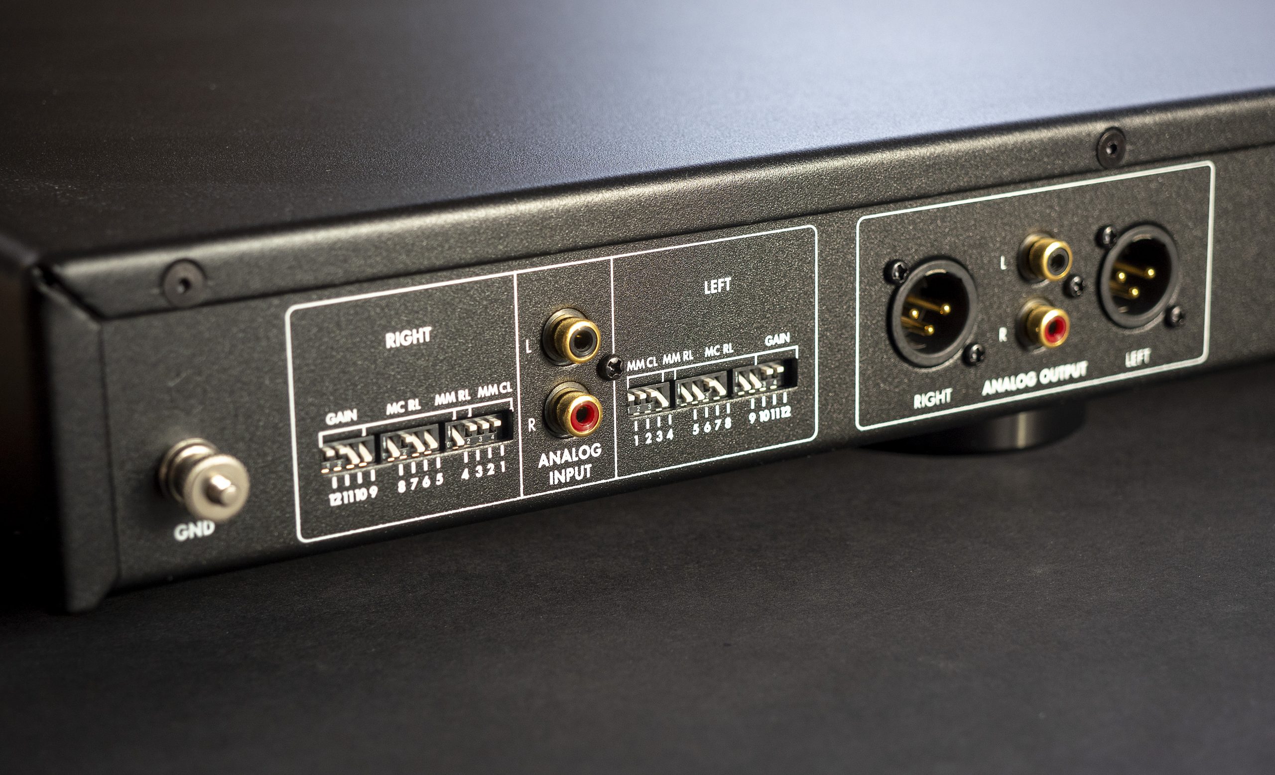 Electrocompaniet ECP 2 MKII 2 el3