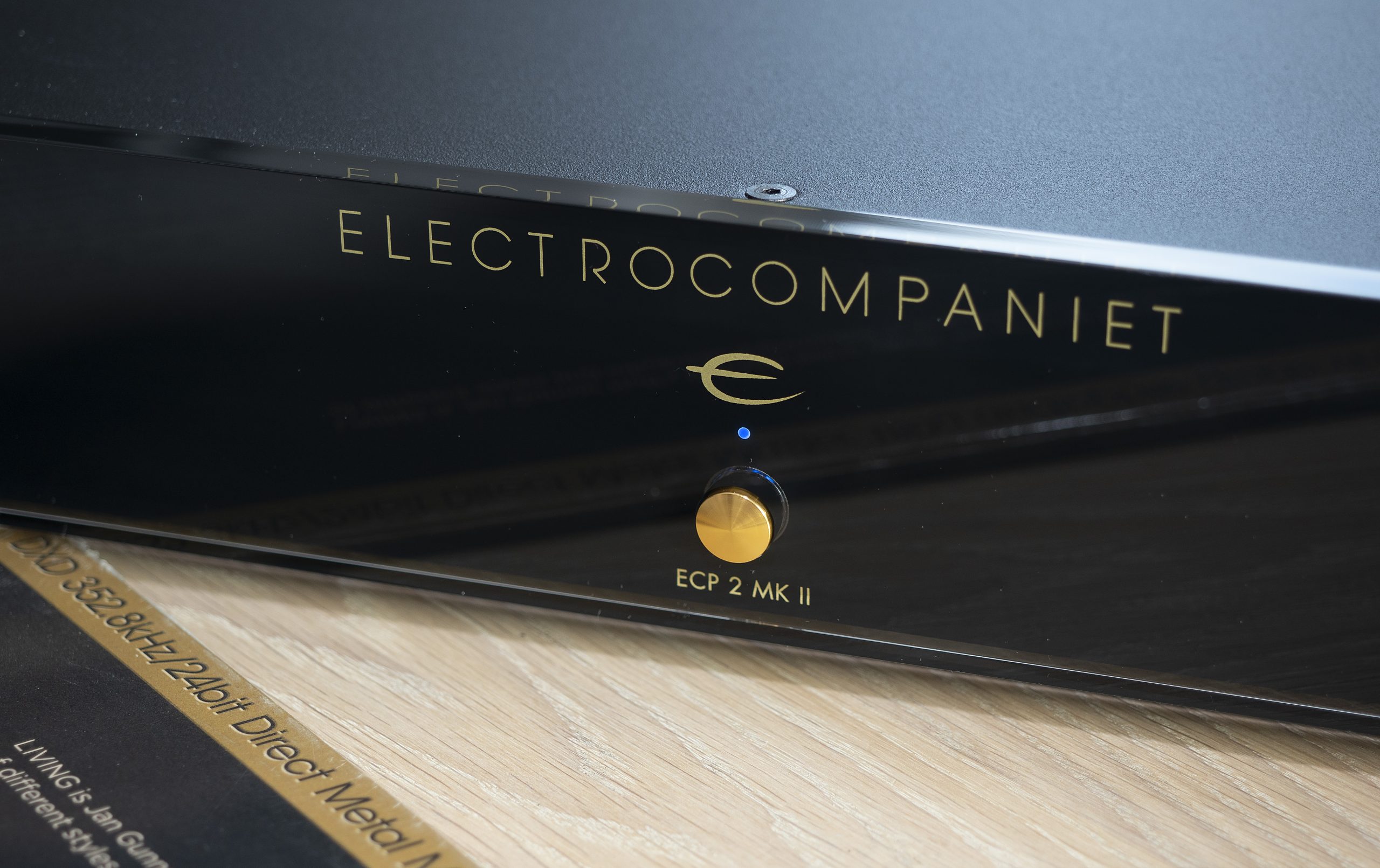 Electrocompaniet ECP 2 MKII 3 el4