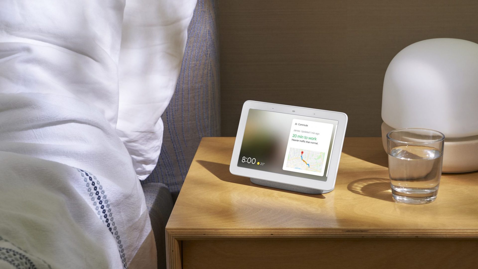 Mere bas med den nye Google Nest Hub