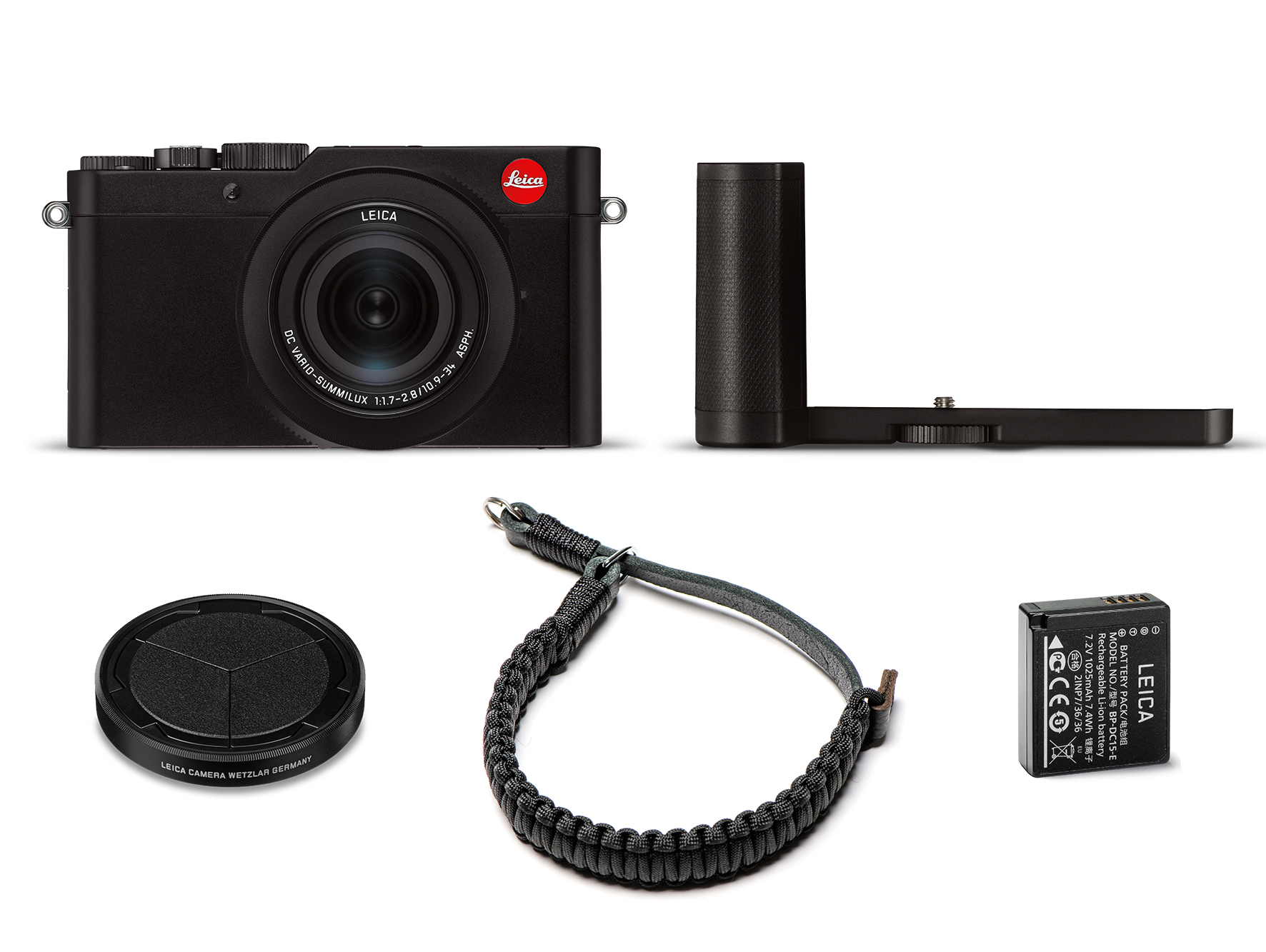 Leica D-Lux 7 Street Kit 1 le5 1