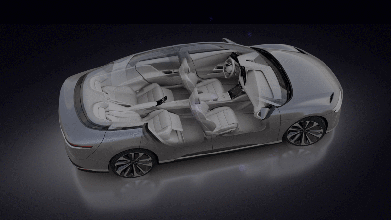 Lucid Air bliver verdens første bil med Dolby Atmos 1 lu2