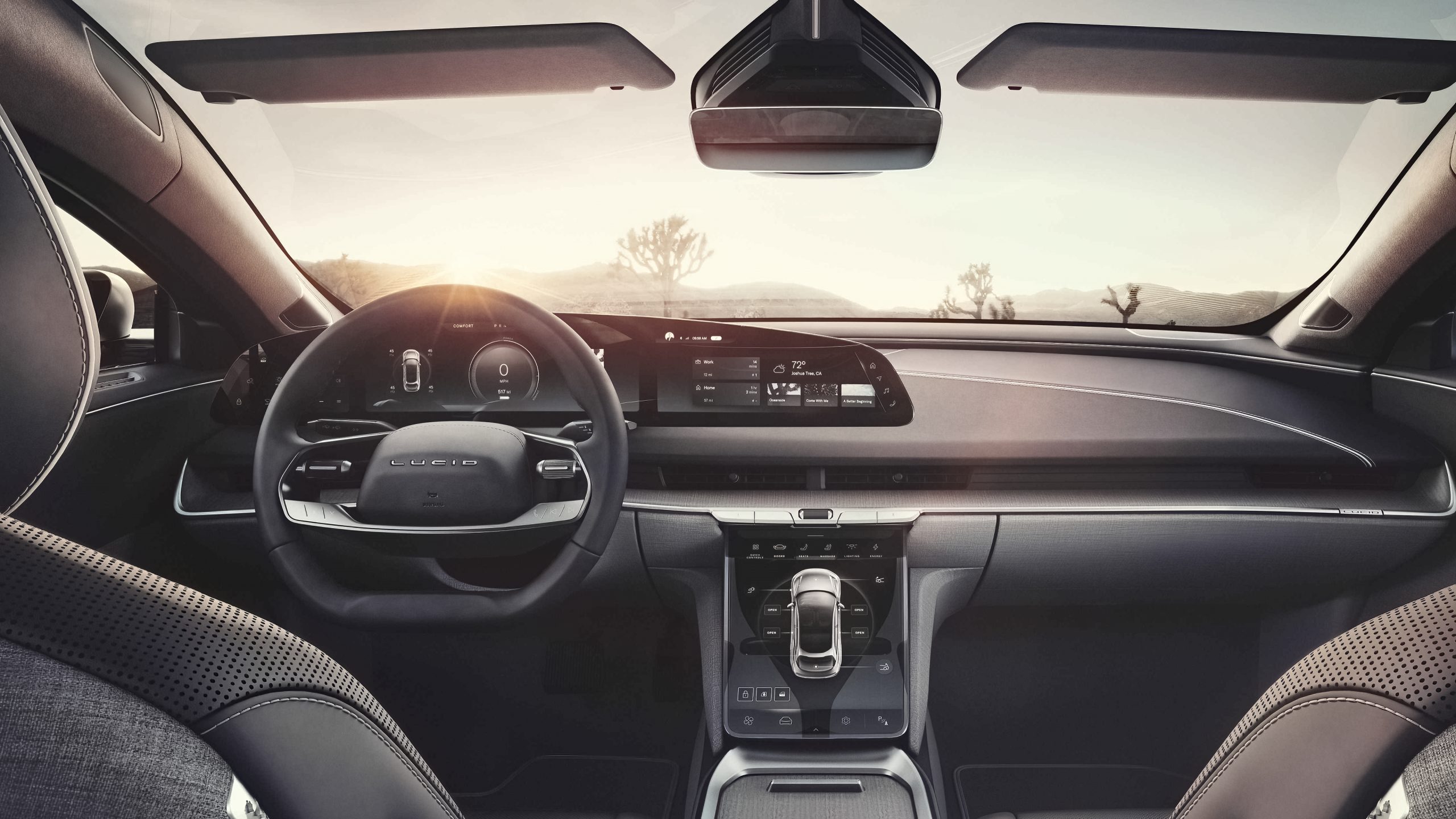 Lucid Air bliver verdens første bil med Dolby Atmos 3 lu4