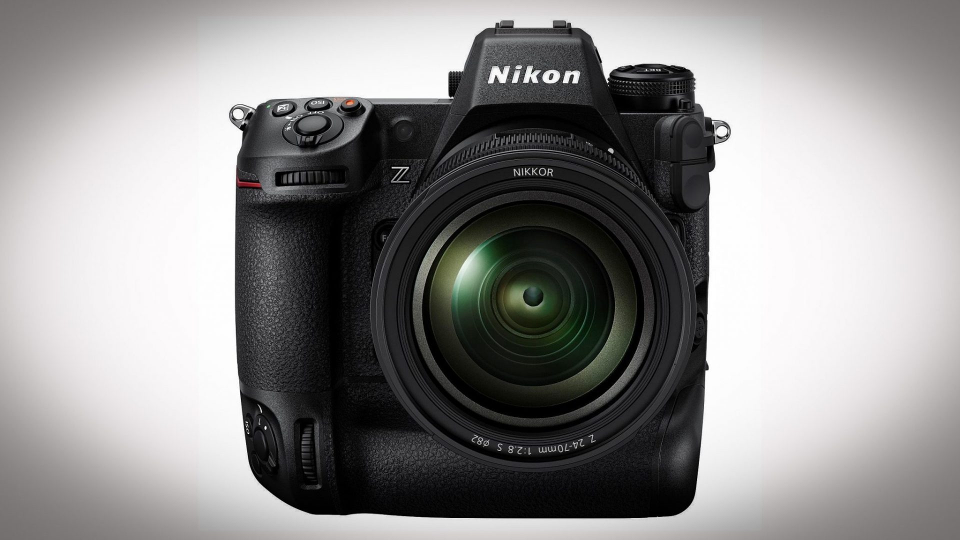 Nikon Z9 under udvikling