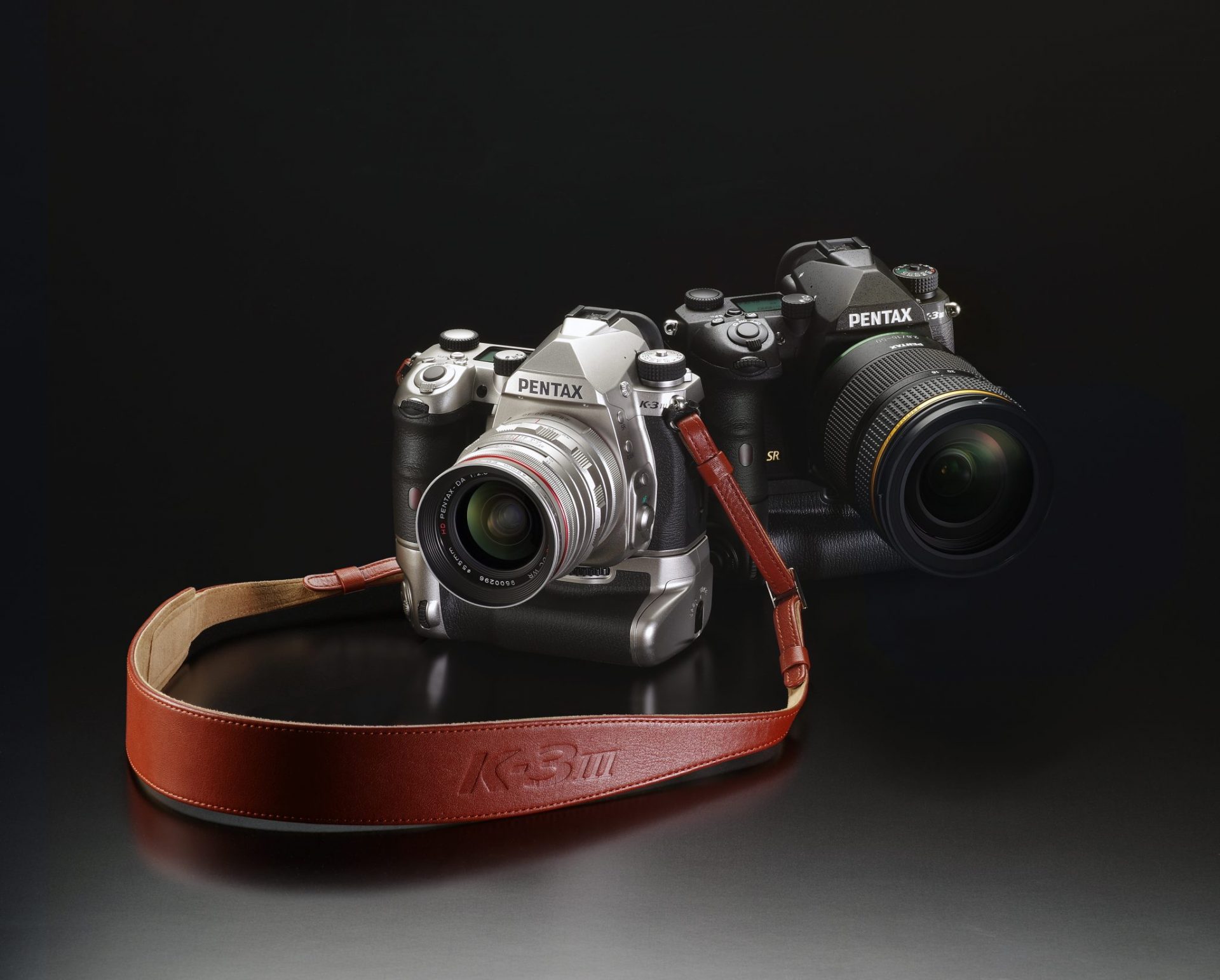 Endelig kommer Pentax K-3 III