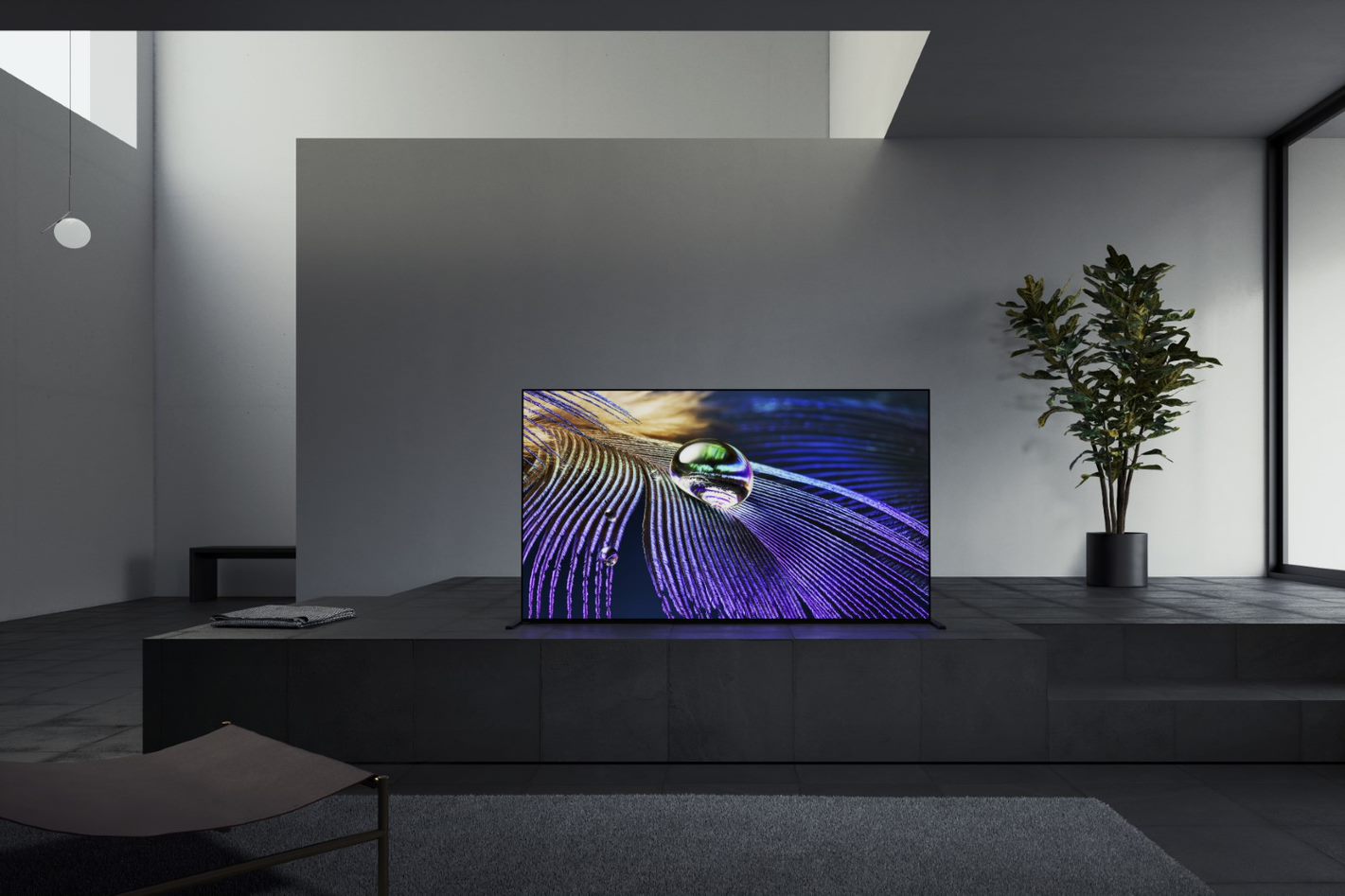 Sony lancerer nye Bravia XR OLED-TV’er: A90J og A80J