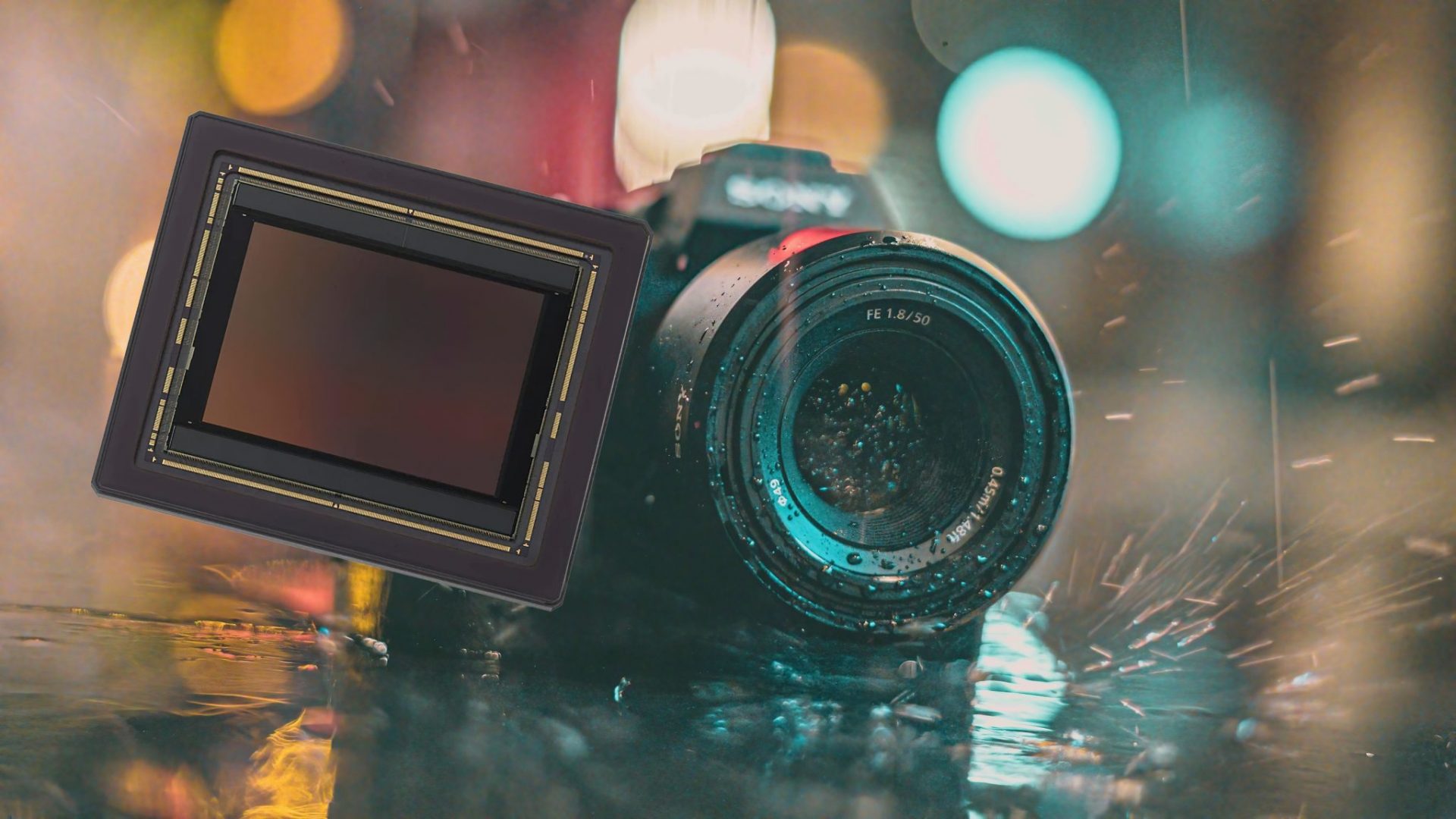 Sony IMX661: Enorm billedsensor med global lukker