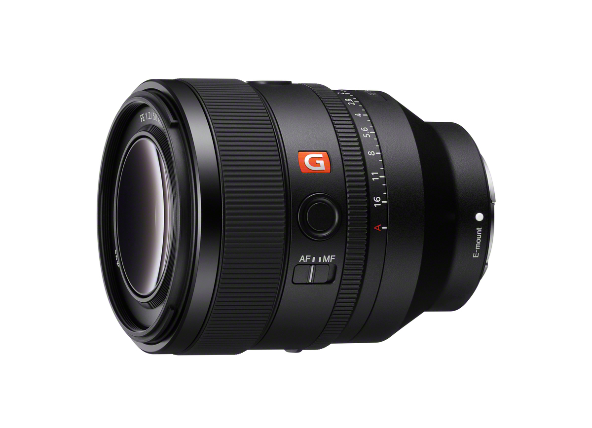 Sony FE 50 mm F1.2 GM