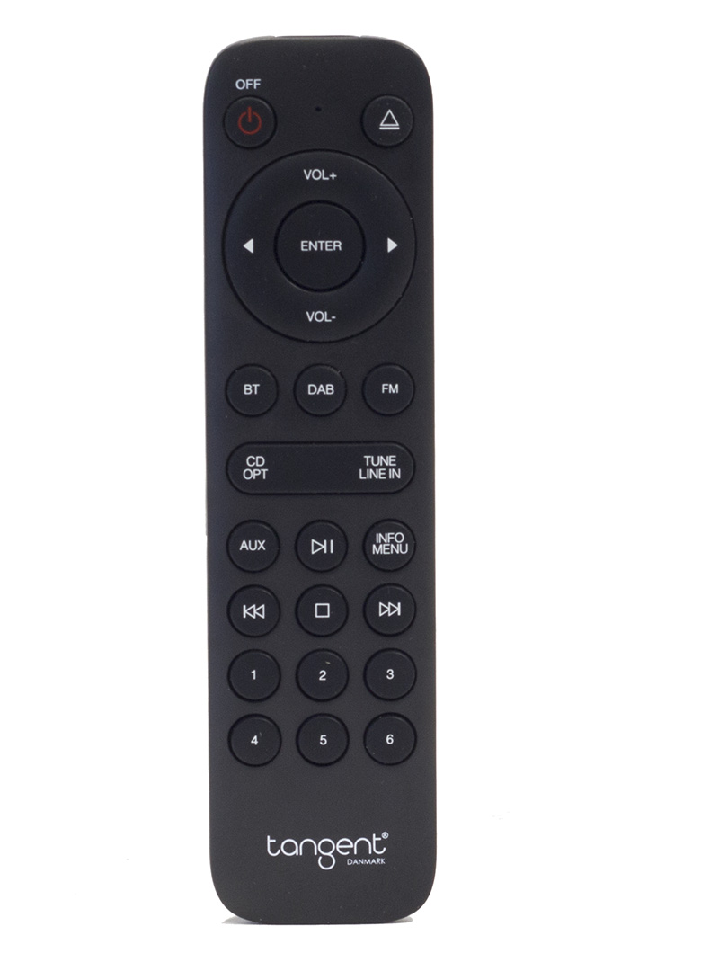 Tangent Ampster BT II 1 Ampster II Remote
