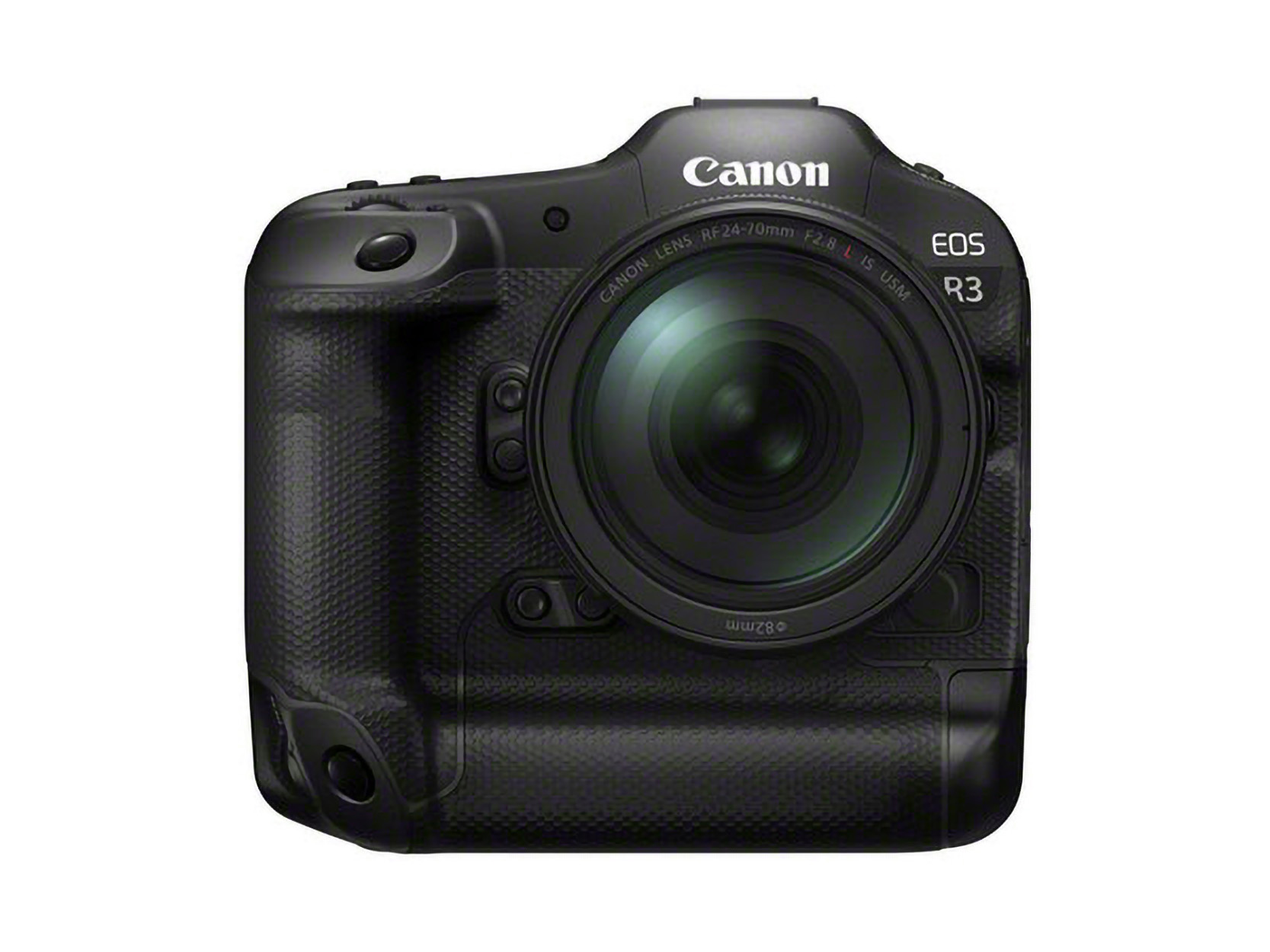 Canons nye professionelle kamera afsløret