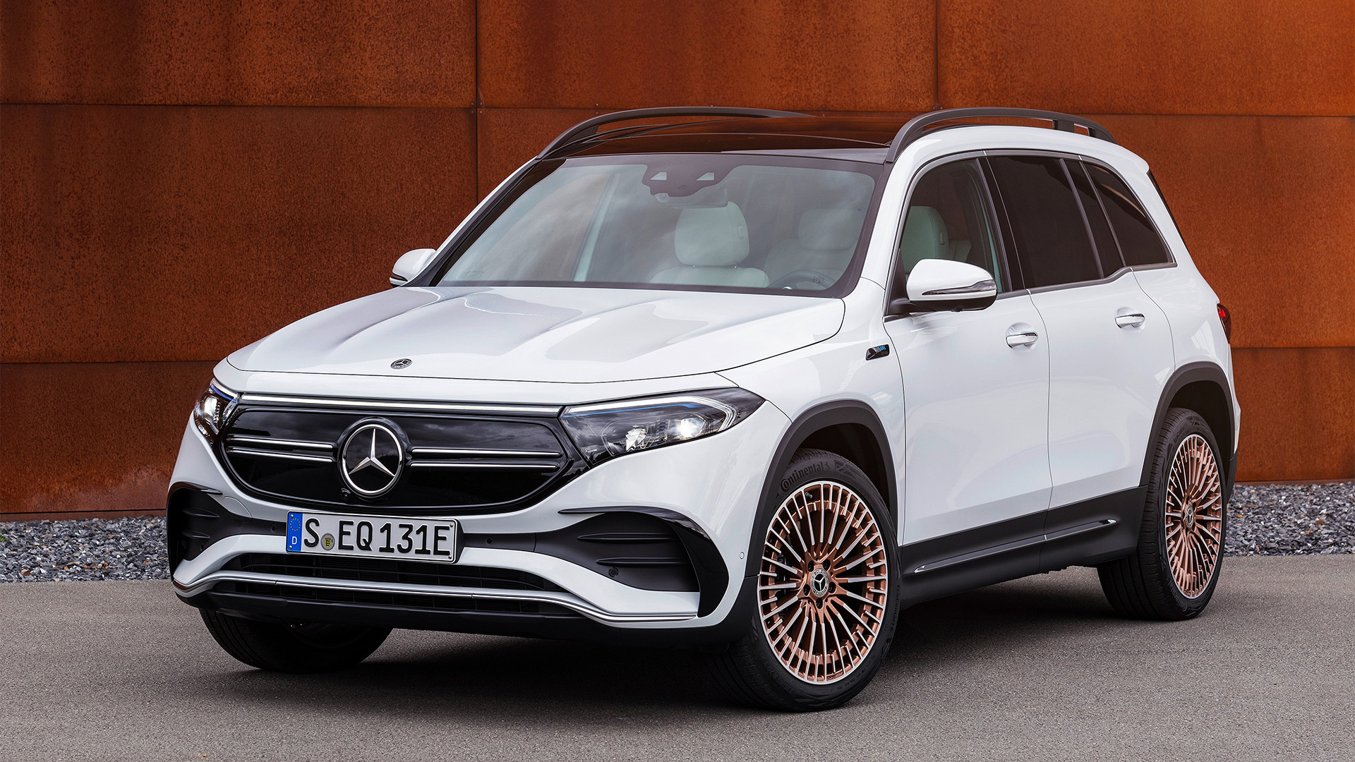 Mercedes EQB er elektrisk familie-SUV