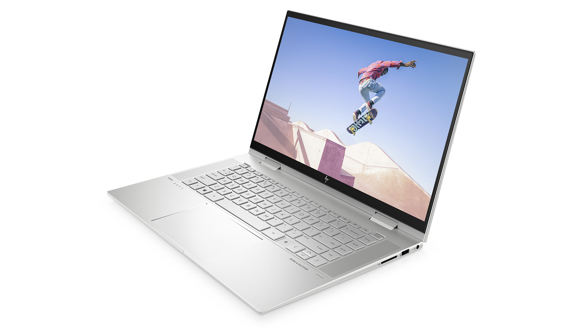 Kreativa lösningar för små budgetar 1 HP Envy x360 med Intel Core