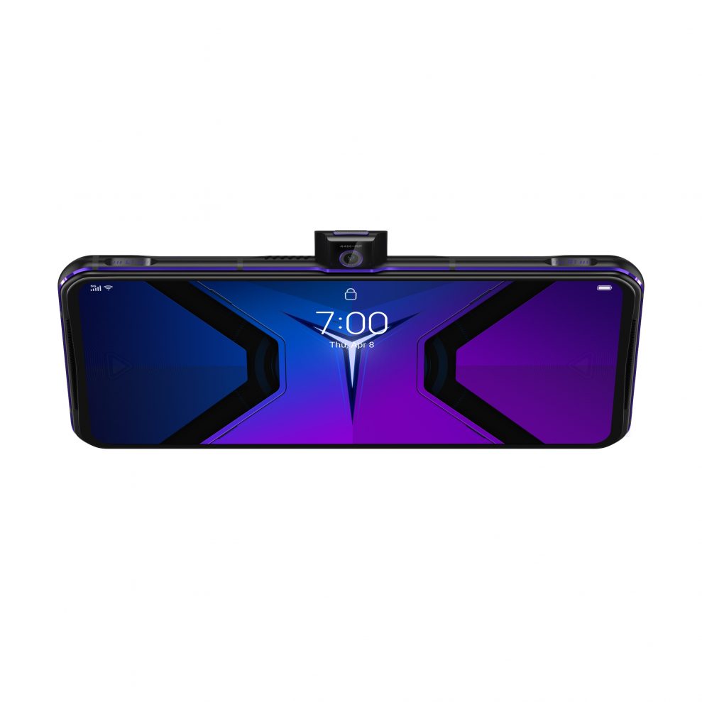 Lenovo lanserer Legion Phone Duel 2 2 Lenovo lanserer Legion Phone Duel 2 2