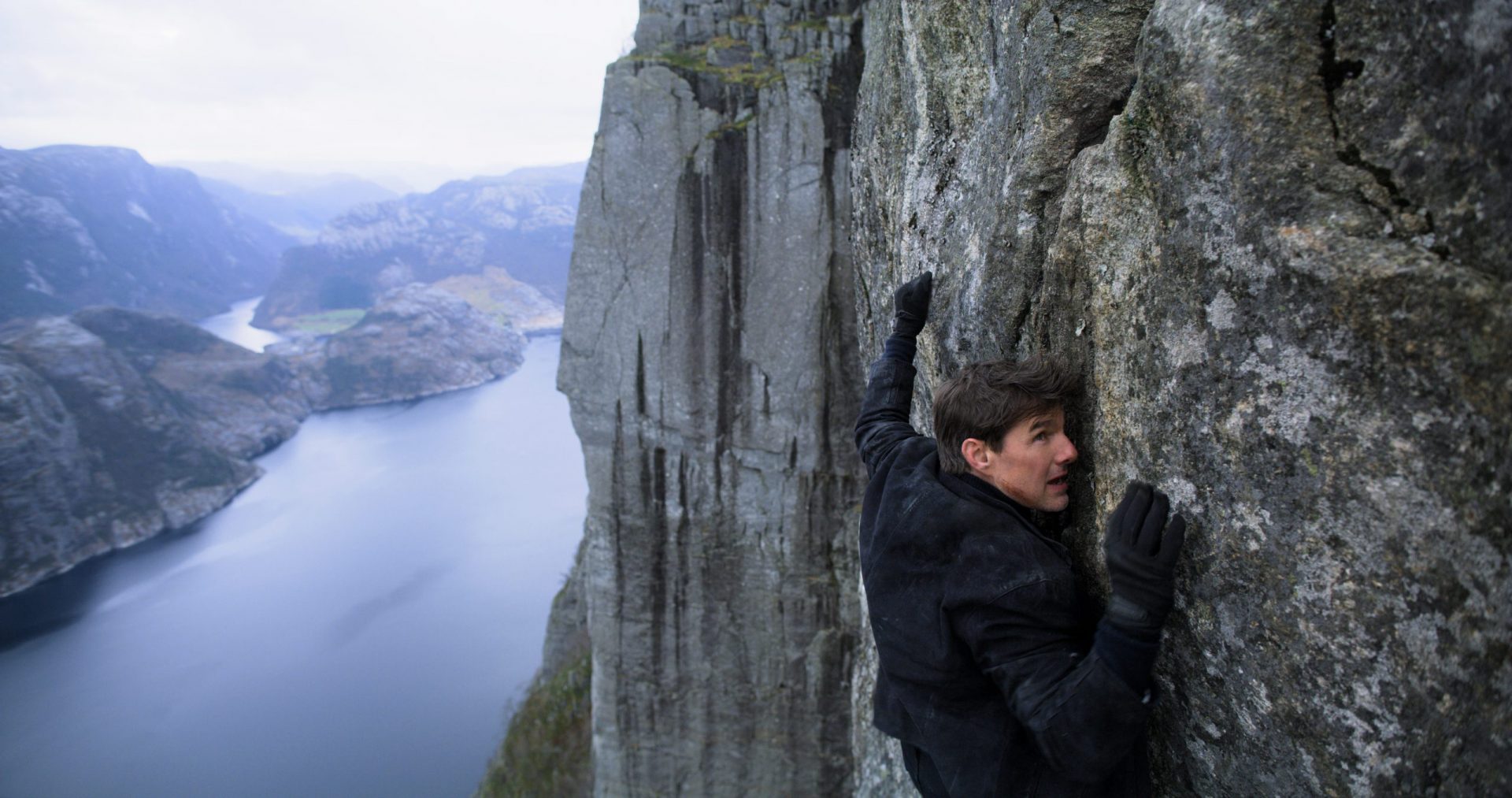 Tom Cruise’s Mission: Impossible skal igen filme i Norge