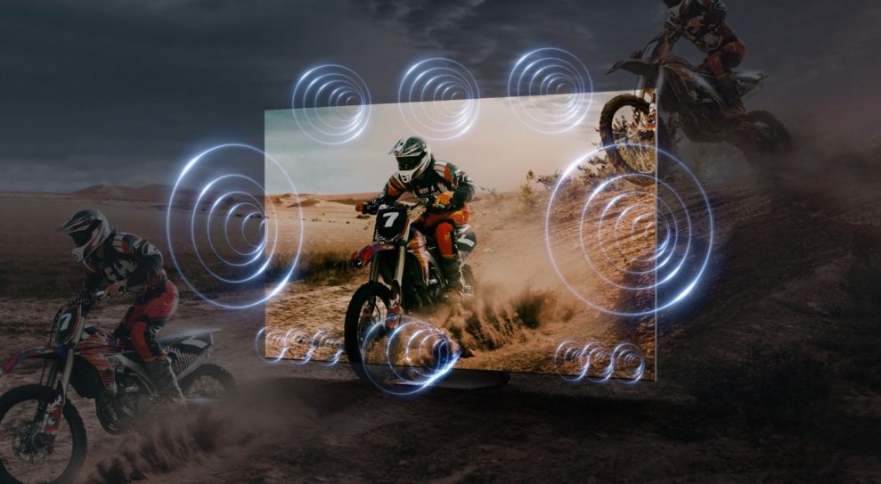 Samsung præsenterer forårets TV-nyheder 1 Object Tracking Sound Pro OTS Pro ccbf216f2a
