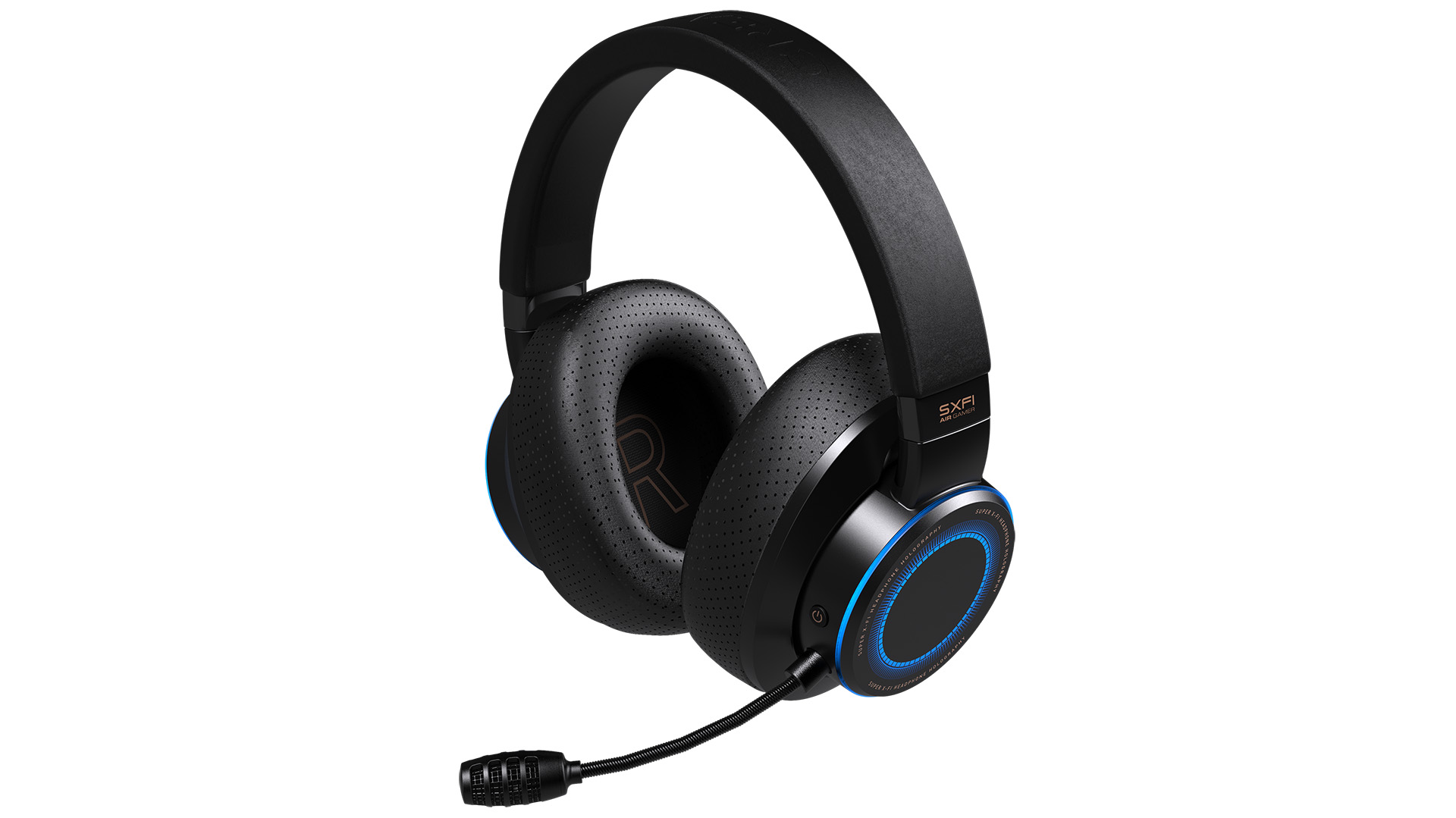 Headsett til musikk, gaming og hjemmekontor 1 Headsett til musikk, gaming og hjemmekontor 1