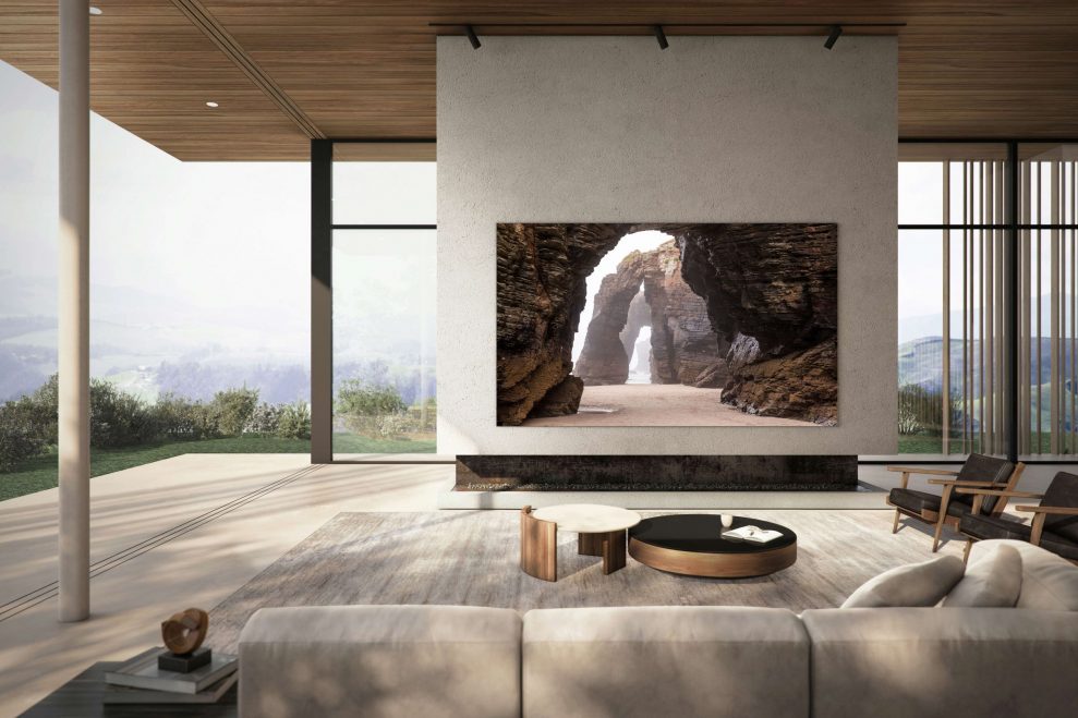 Samsung MicroLED DL3