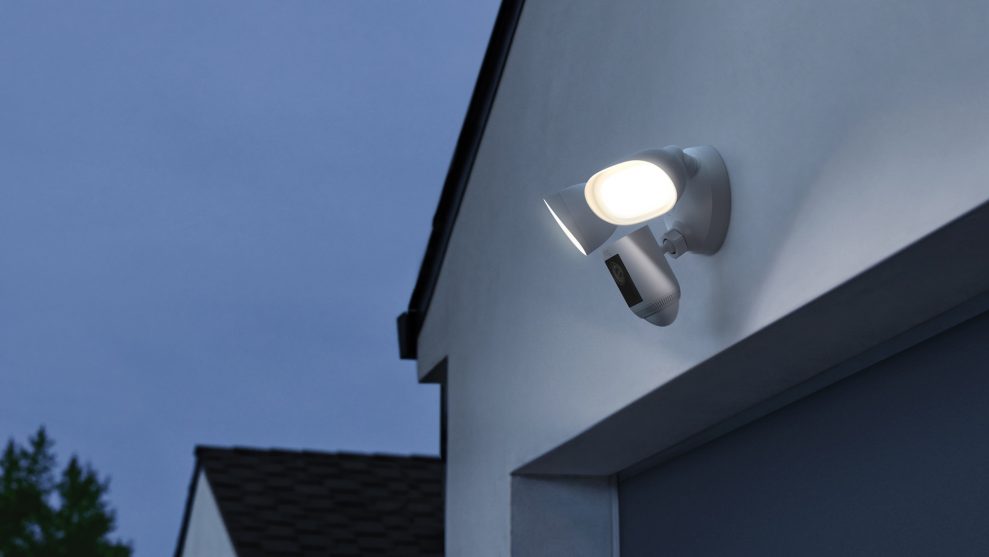 Ring lanserer Floodlight Cam Wired Pro 1 Floodlight Cam Wired Pro