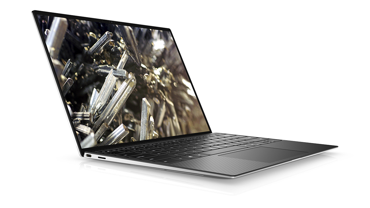 Dell XPS 13 angle