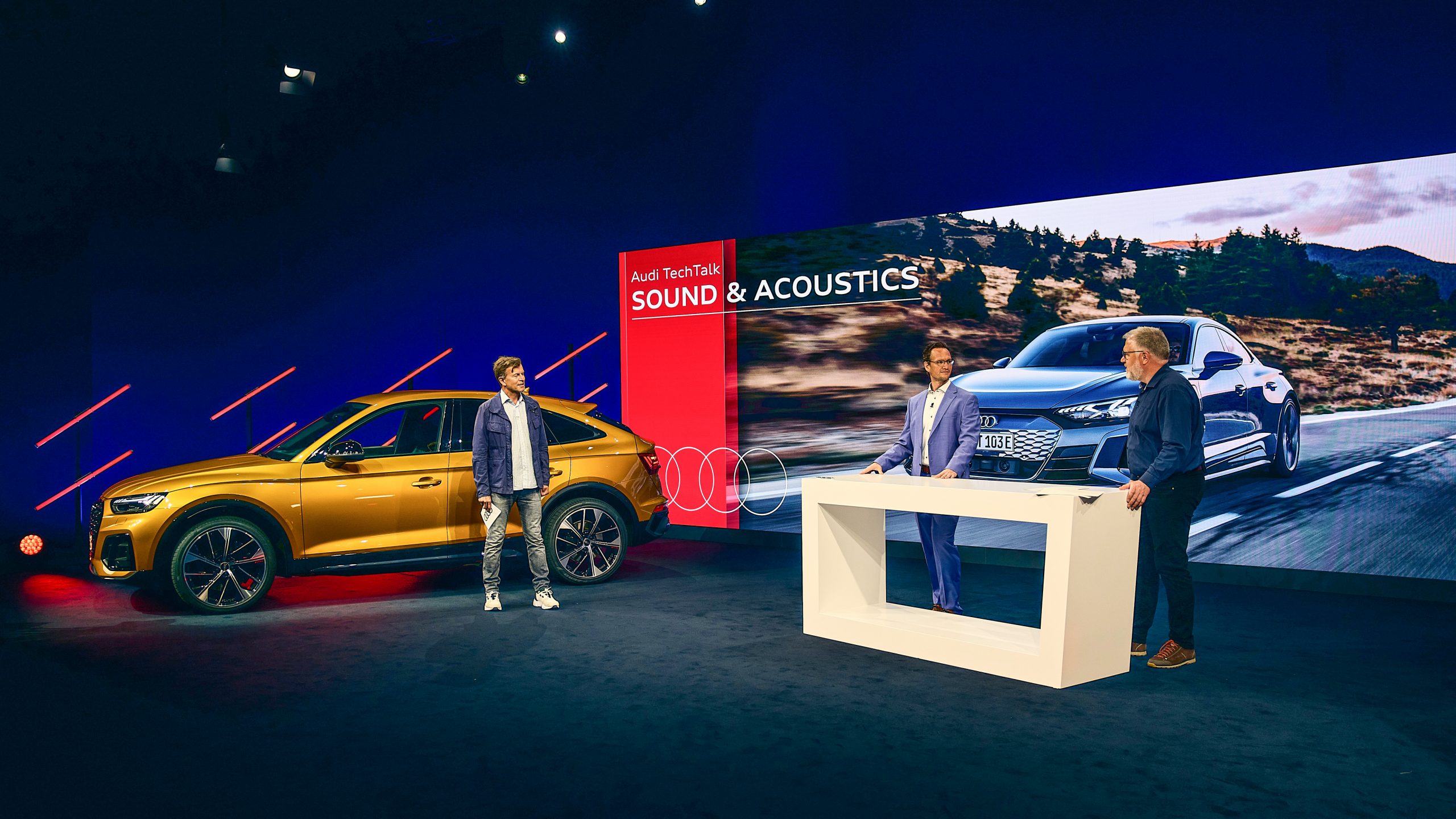 Audi og lyden af Sonos 2 as3