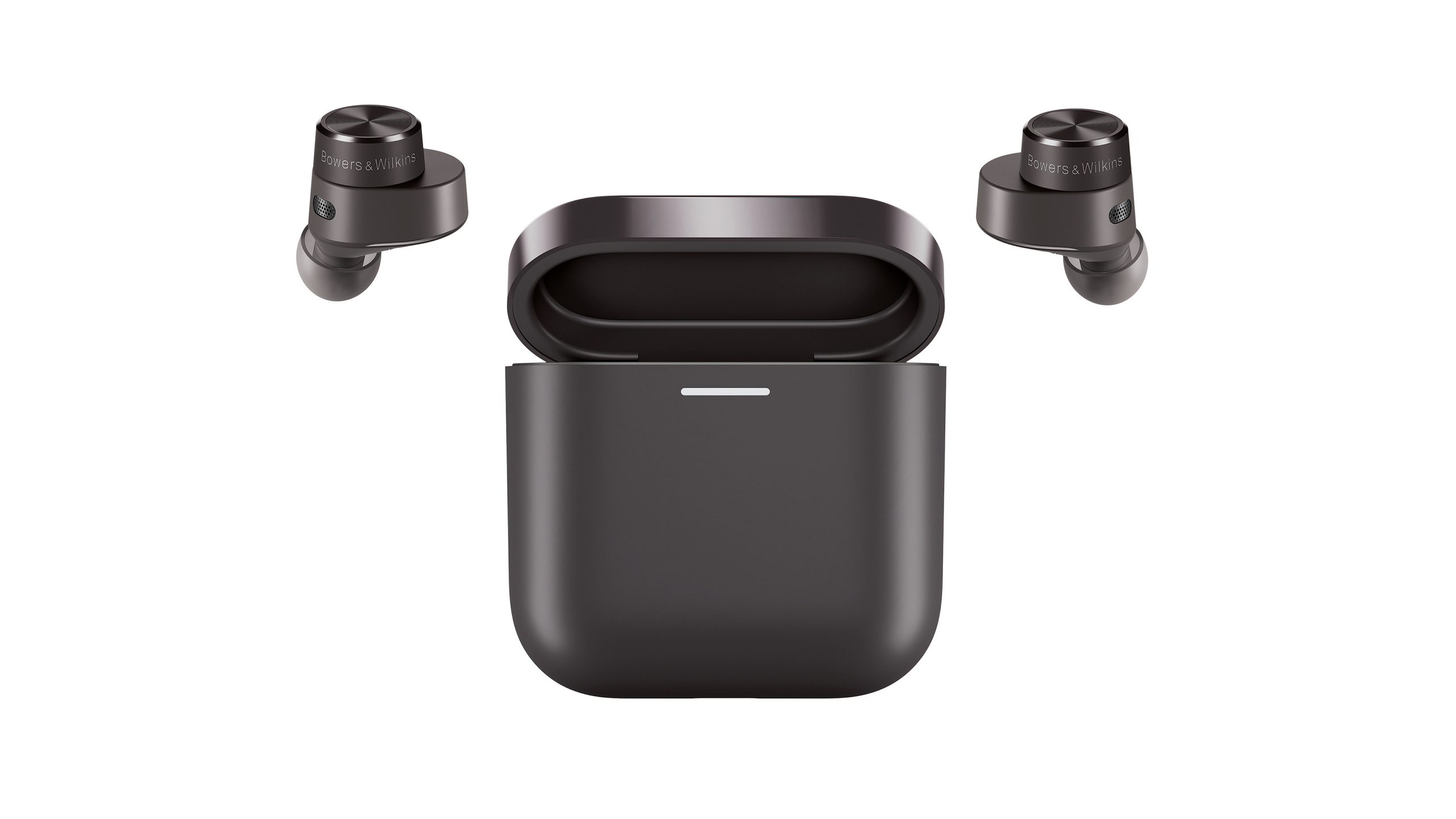 De første helt trådløse fra Bowers & Wilkins 1 be4