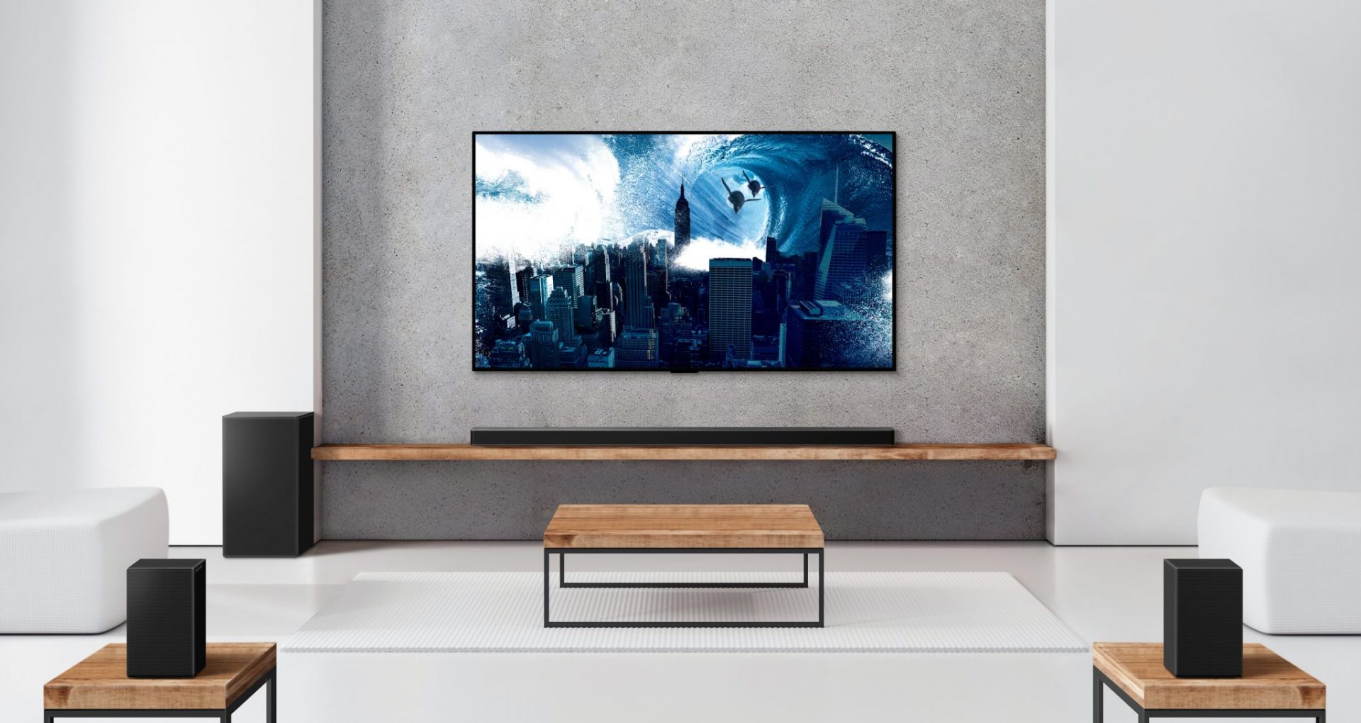 LG’s nye soundbars arbejder bedre sammen med TV’et