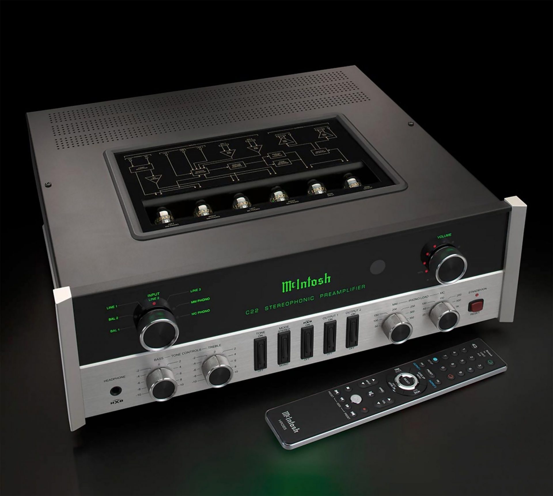 McIntosh C22 Mk V