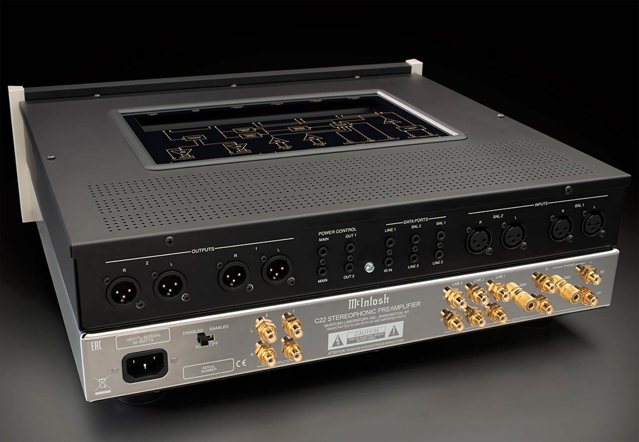 McIntosh C22 Mk V 1 mc2