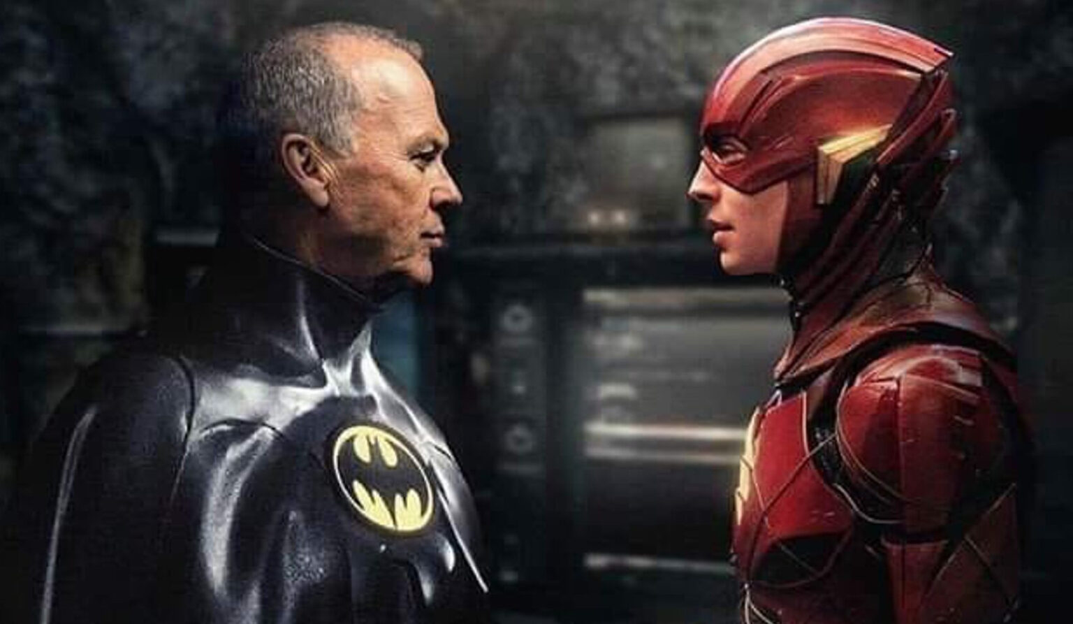 Michael Keatons Batman vender tilbage